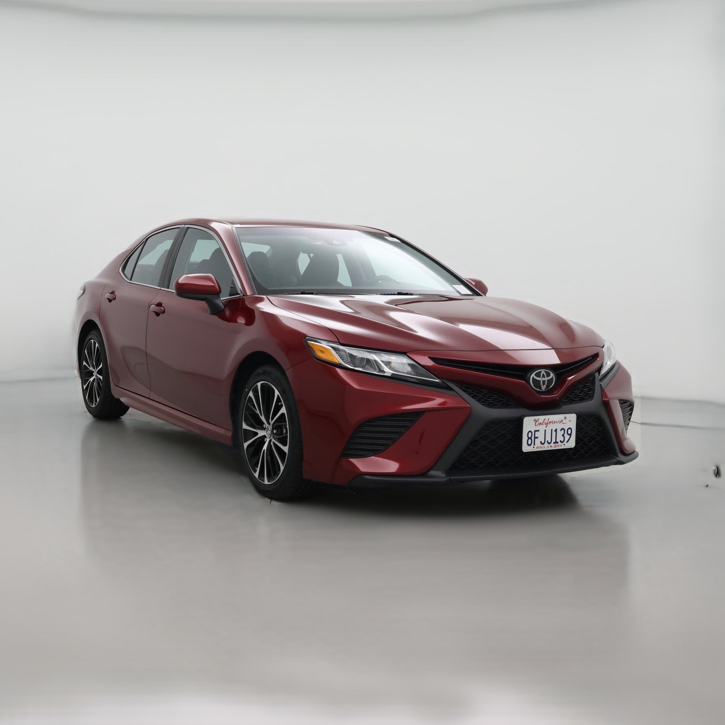 Thumbnail: 2018 Toyota Camry - 1