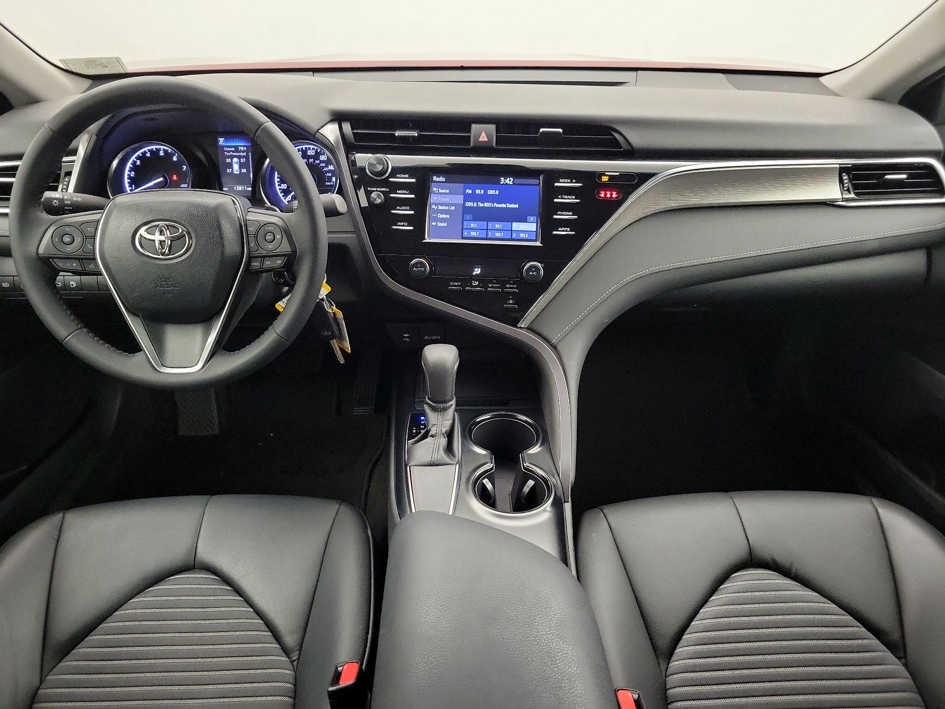 Thumbnail: 2018 Toyota Camry - 9