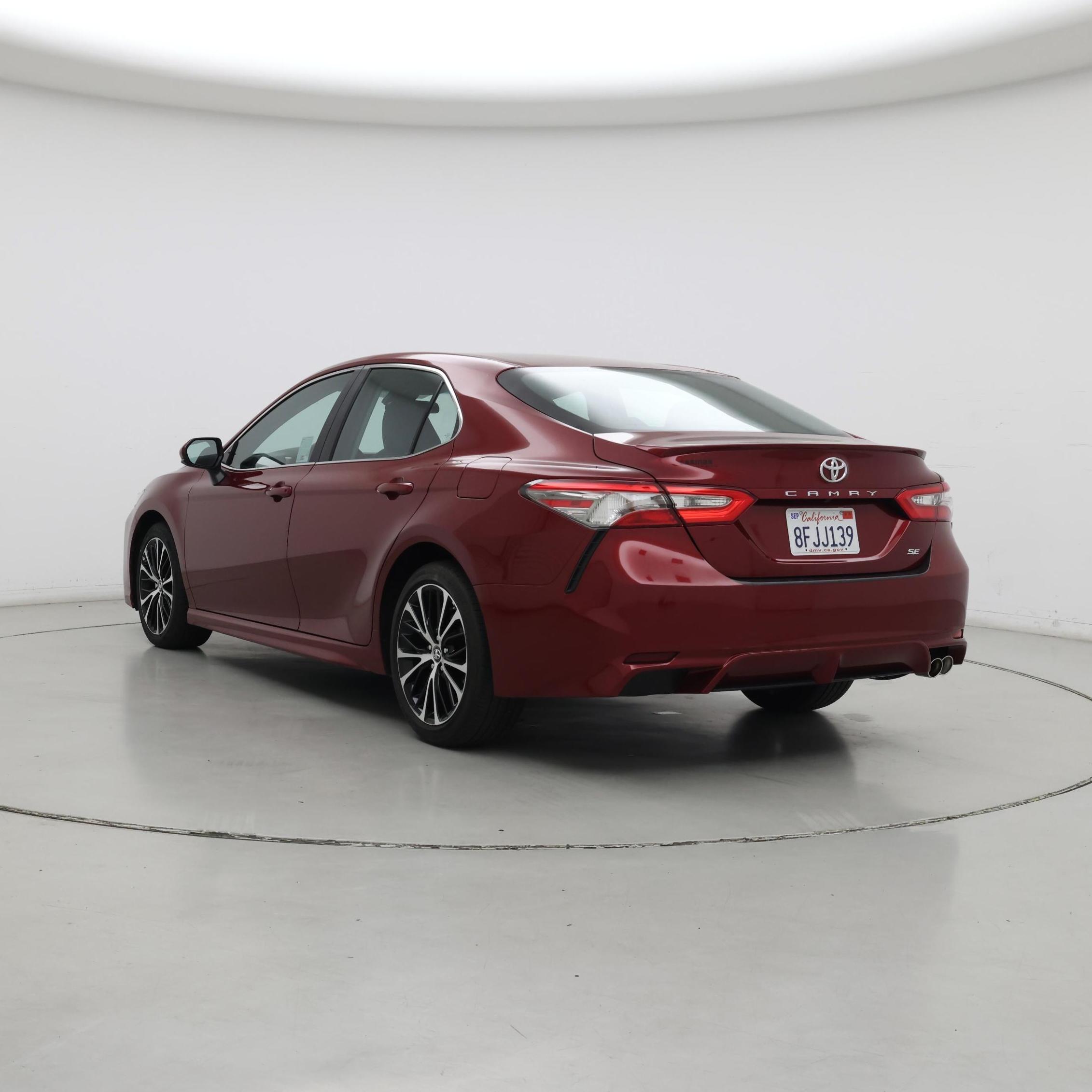 Thumbnail: 2018 Toyota Camry - 2