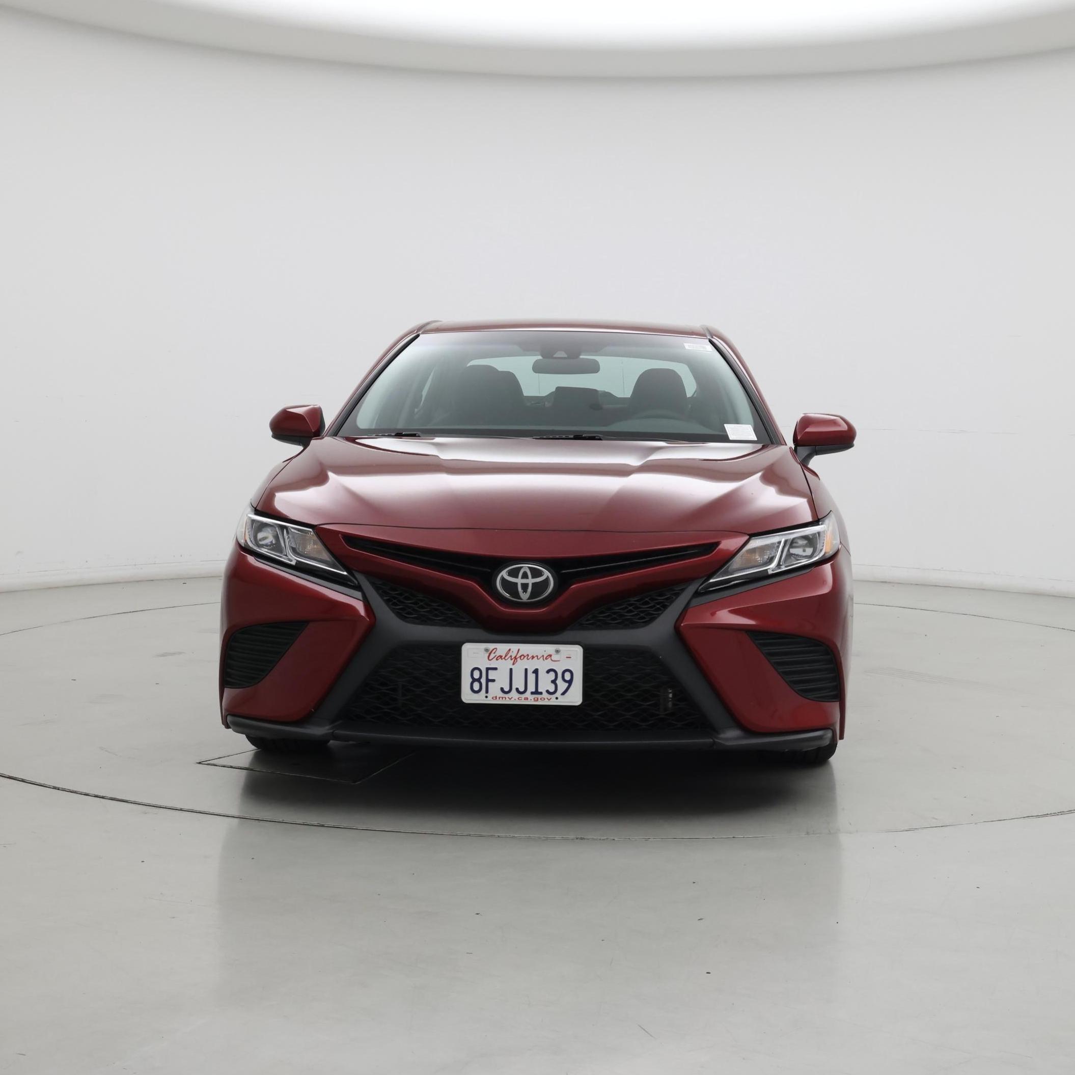 Thumbnail: 2018 Toyota Camry - 5