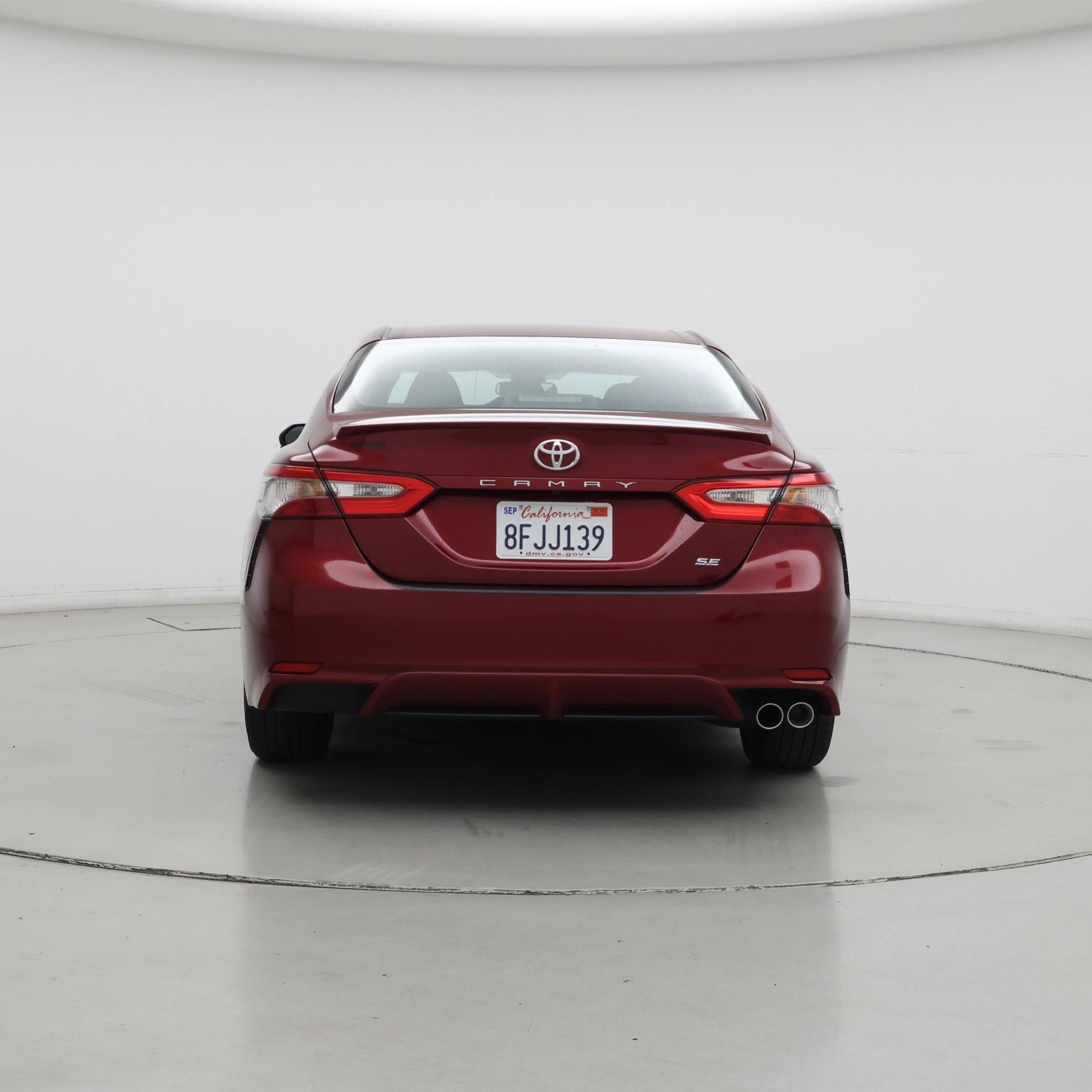 Thumbnail: 2018 Toyota Camry - 6