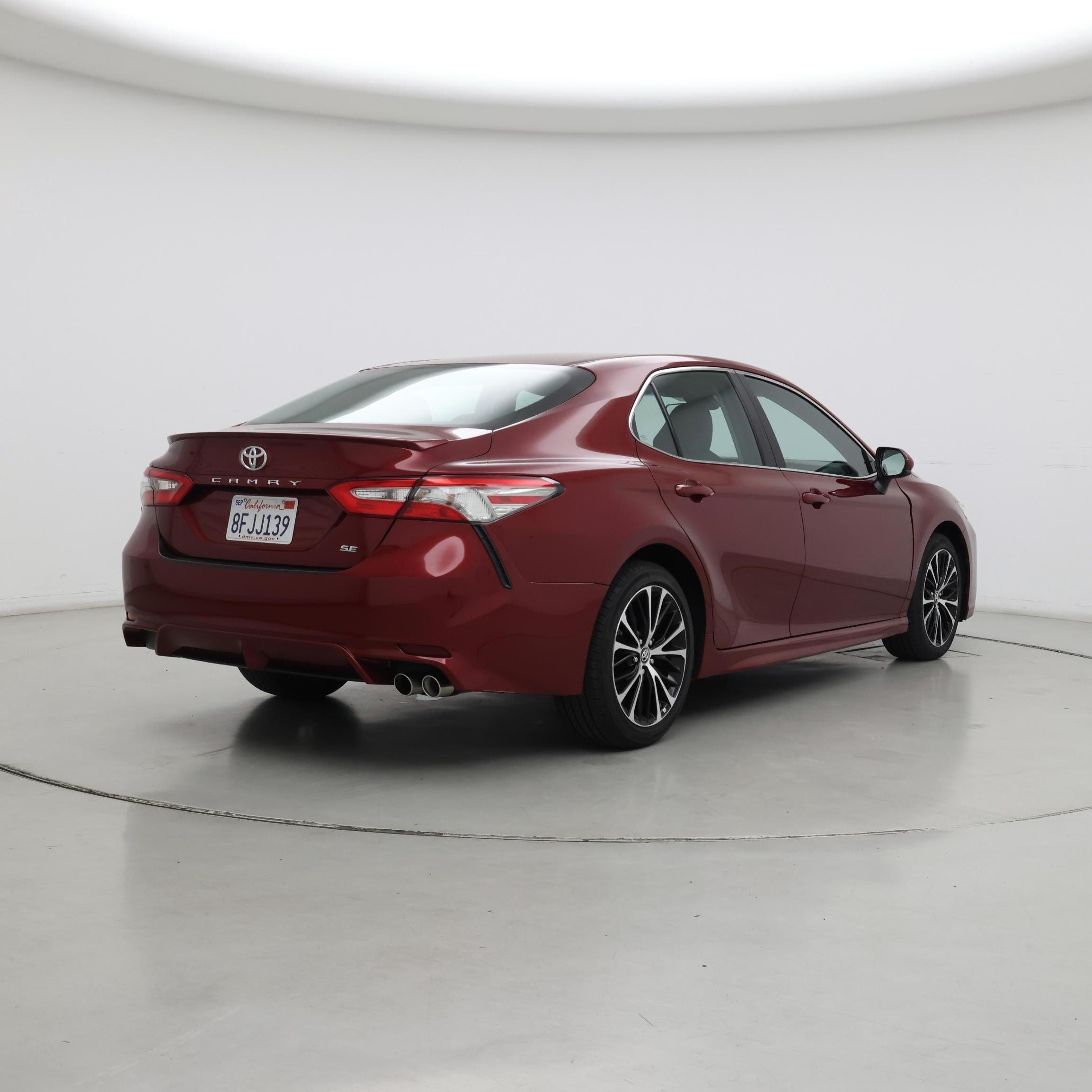 Thumbnail: 2018 Toyota Camry - 8