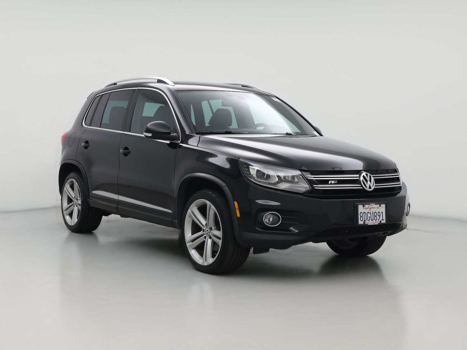 2015 Volkswagen Tiguan SE