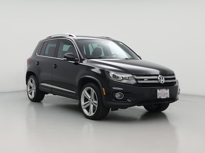 2015 Volkswagen Tiguan SE