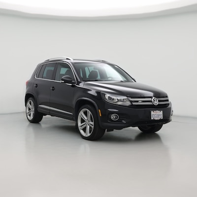 2015 Volkswagen Tiguan SE
