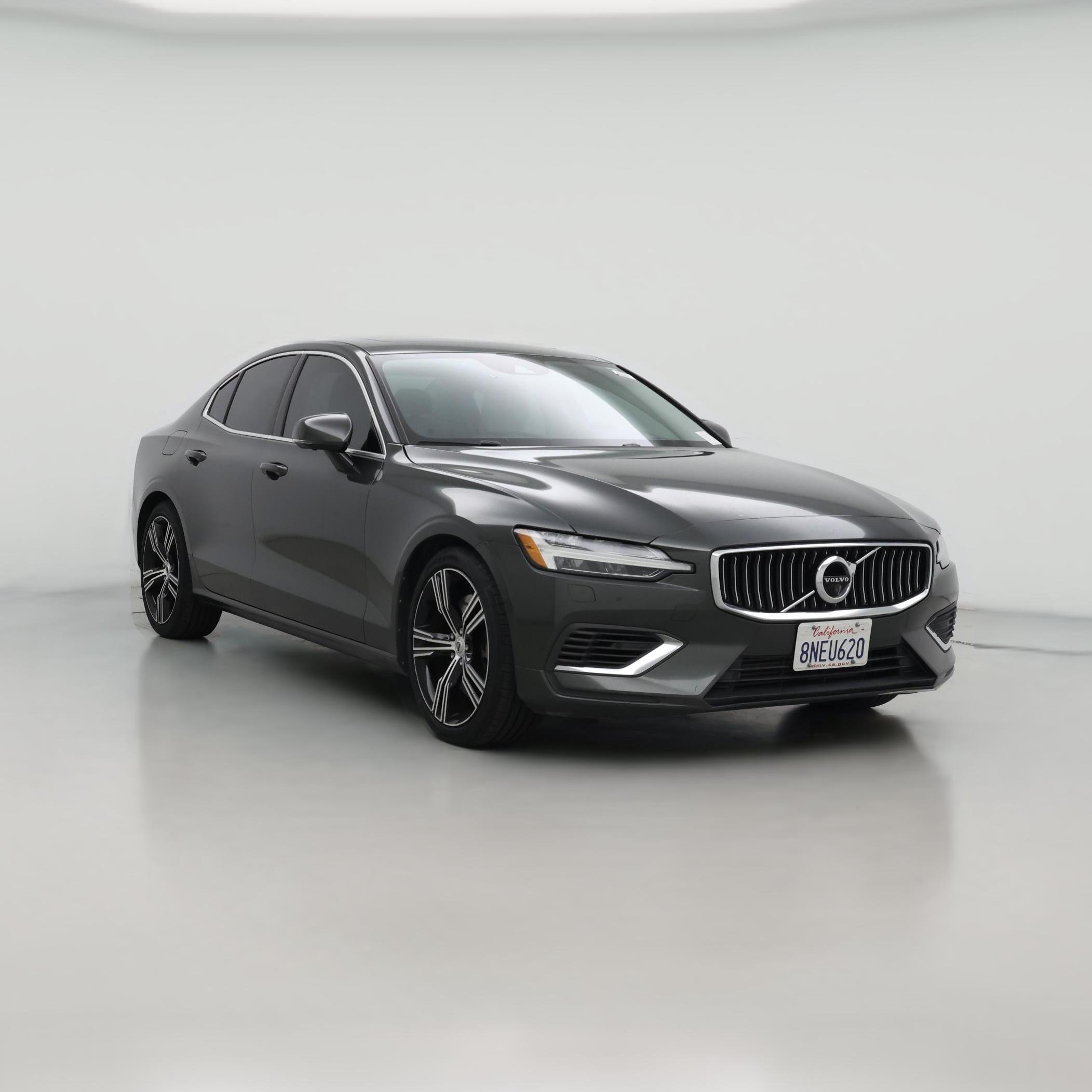 Thumbnail: 2019 Volvo S60 - 1