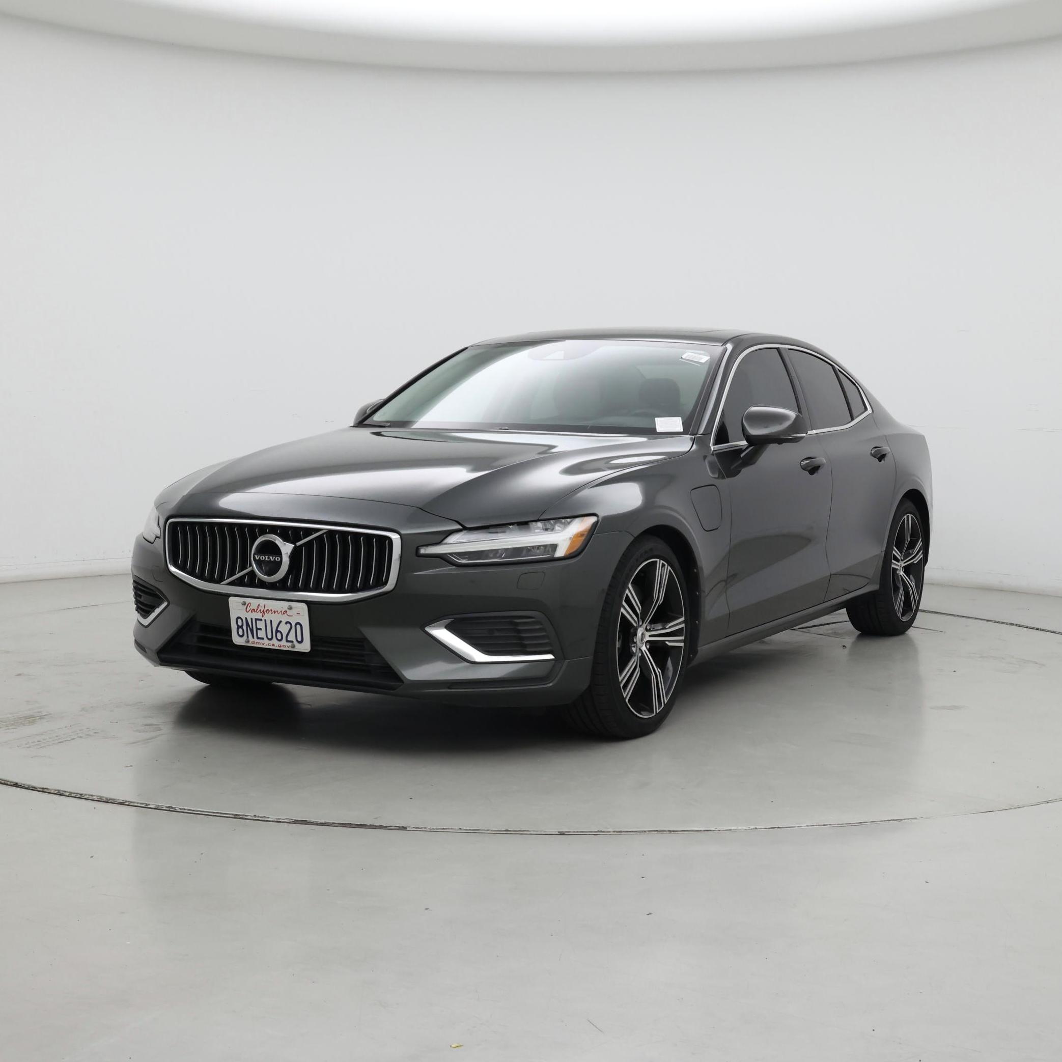 Thumbnail: 2019 Volvo S60 - 4
