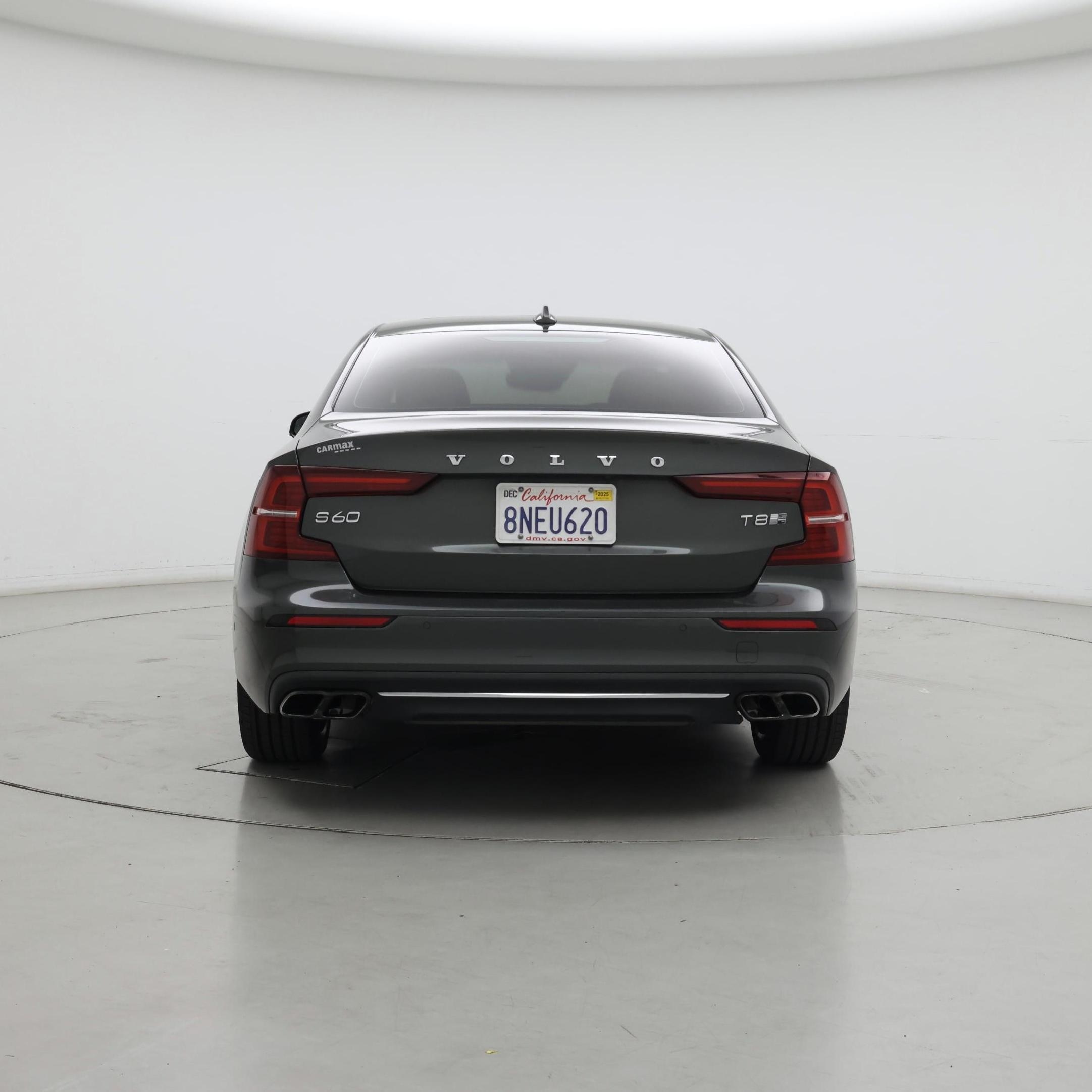 Thumbnail: 2019 Volvo S60 - 6