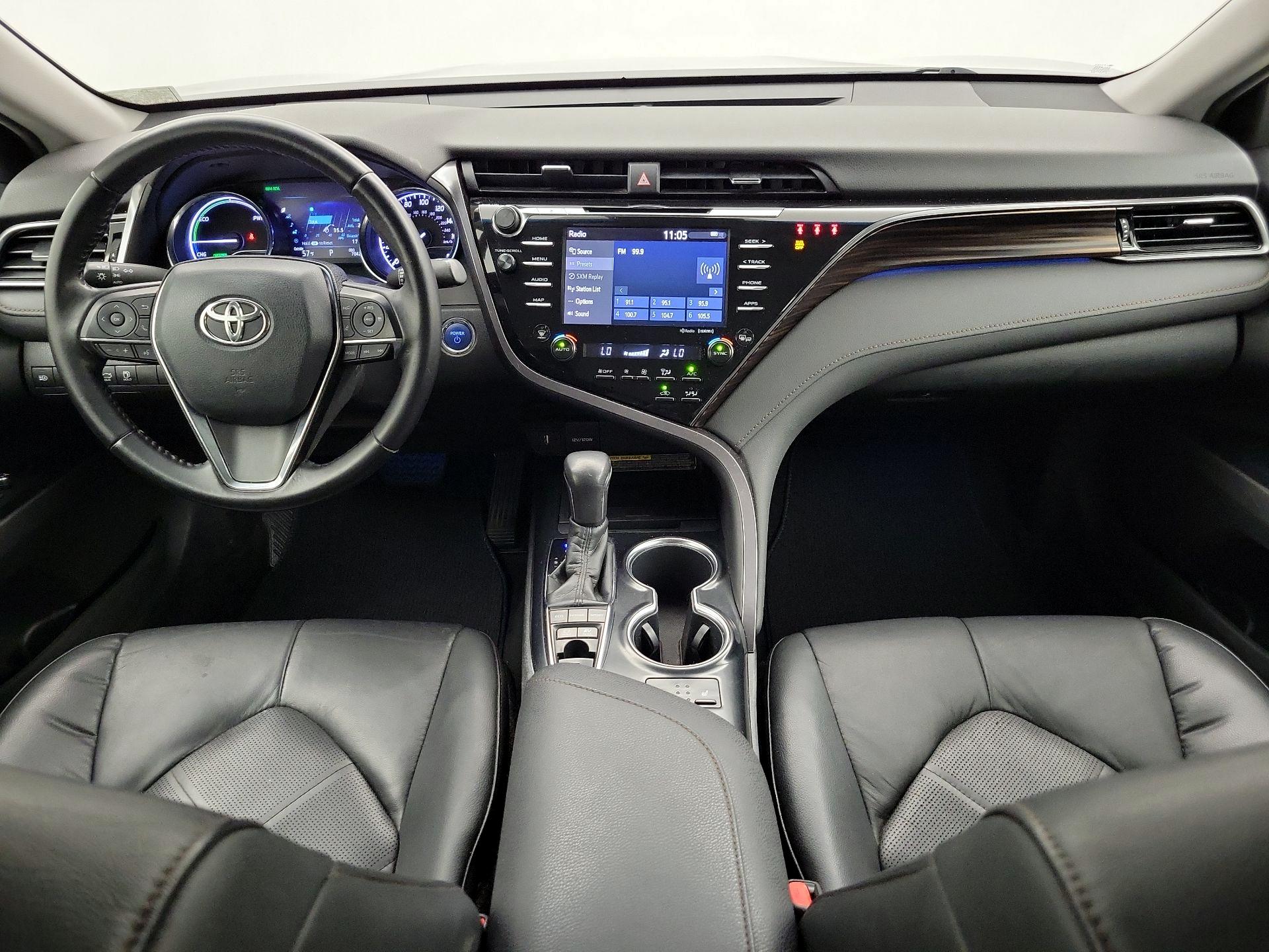 Thumbnail: 2019 Toyota Camry - 9