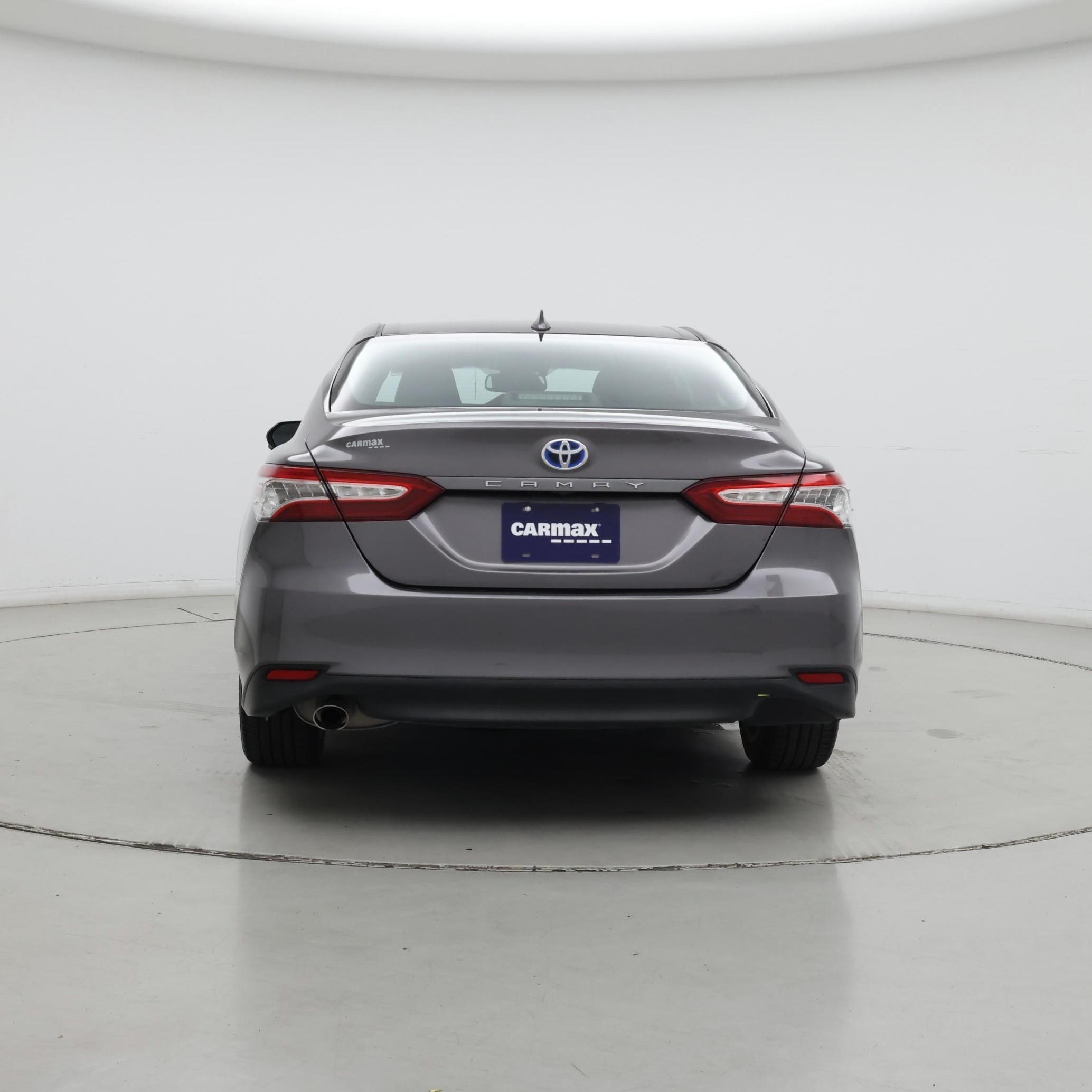 Thumbnail: 2019 Toyota Camry - 6