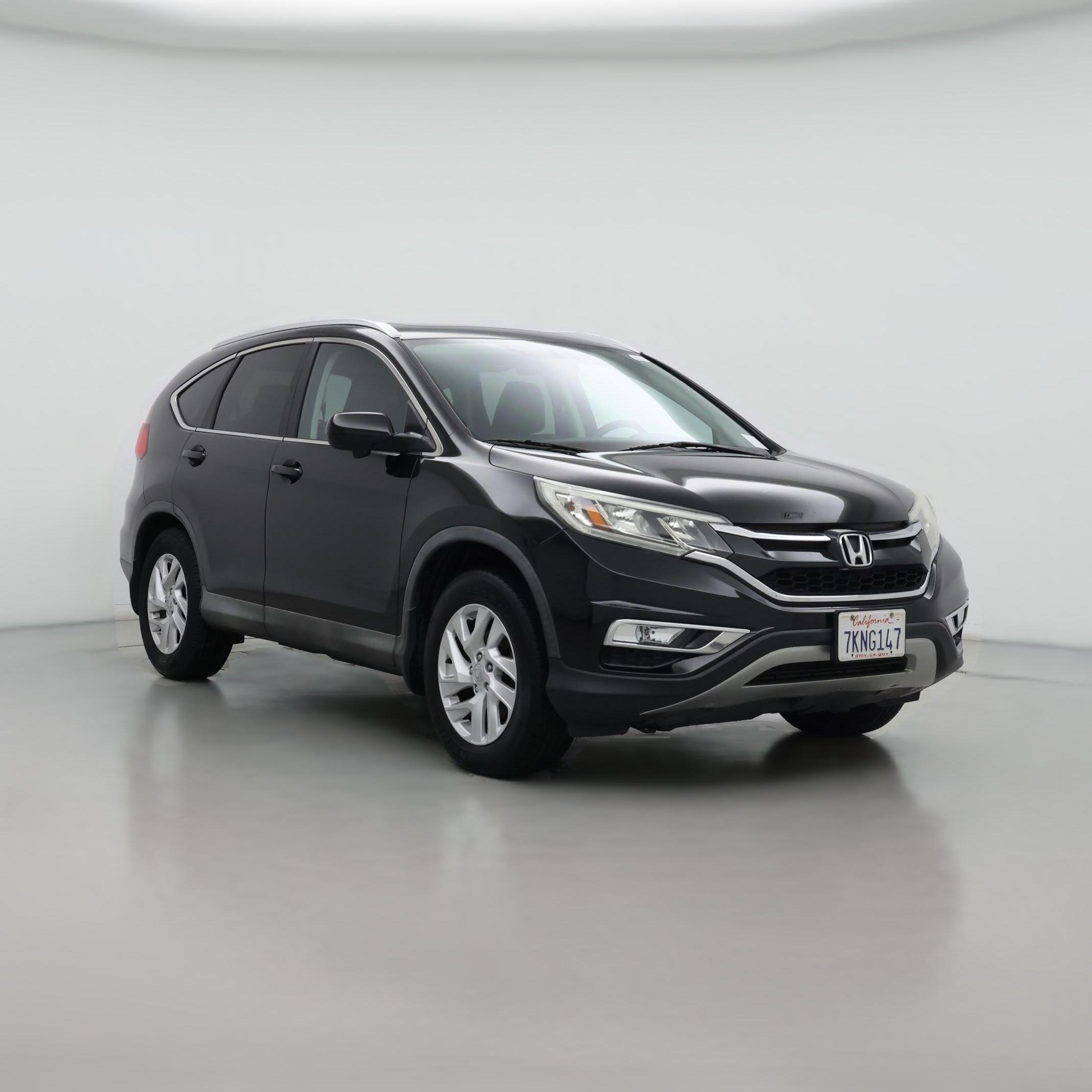 Thumbnail: 2015 Honda CR-V - 1