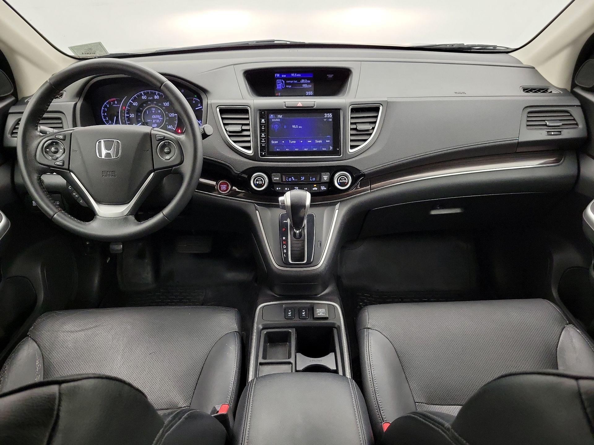 Thumbnail: 2015 Honda CR-V - 9