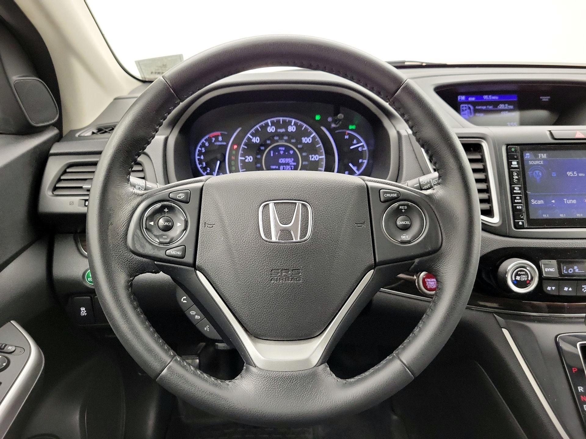 Thumbnail: 2015 Honda CR-V - 10