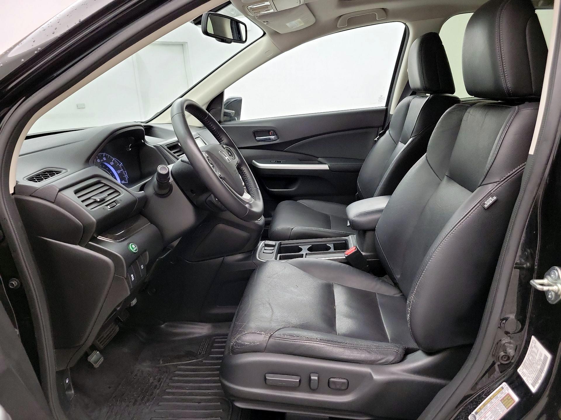 Thumbnail: 2015 Honda CR-V - 11