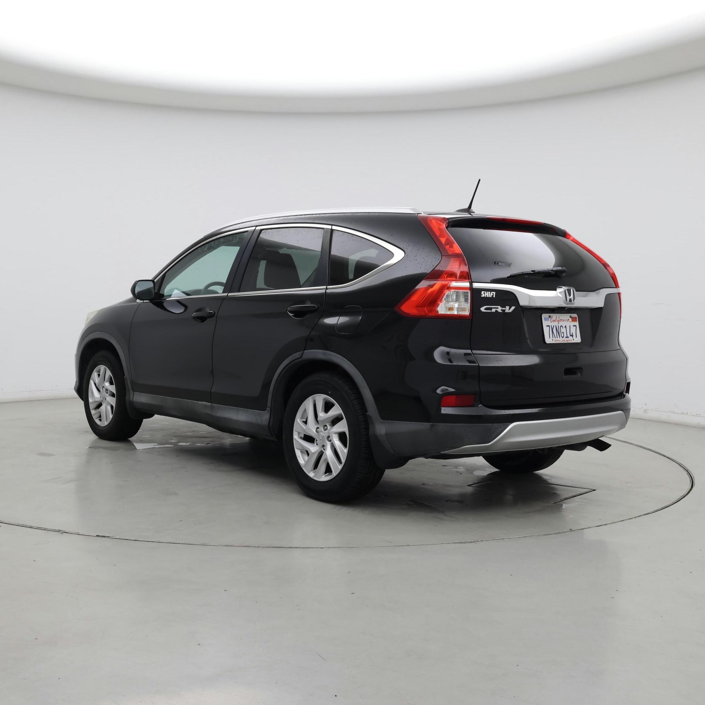 Thumbnail: 2015 Honda CR-V - 2