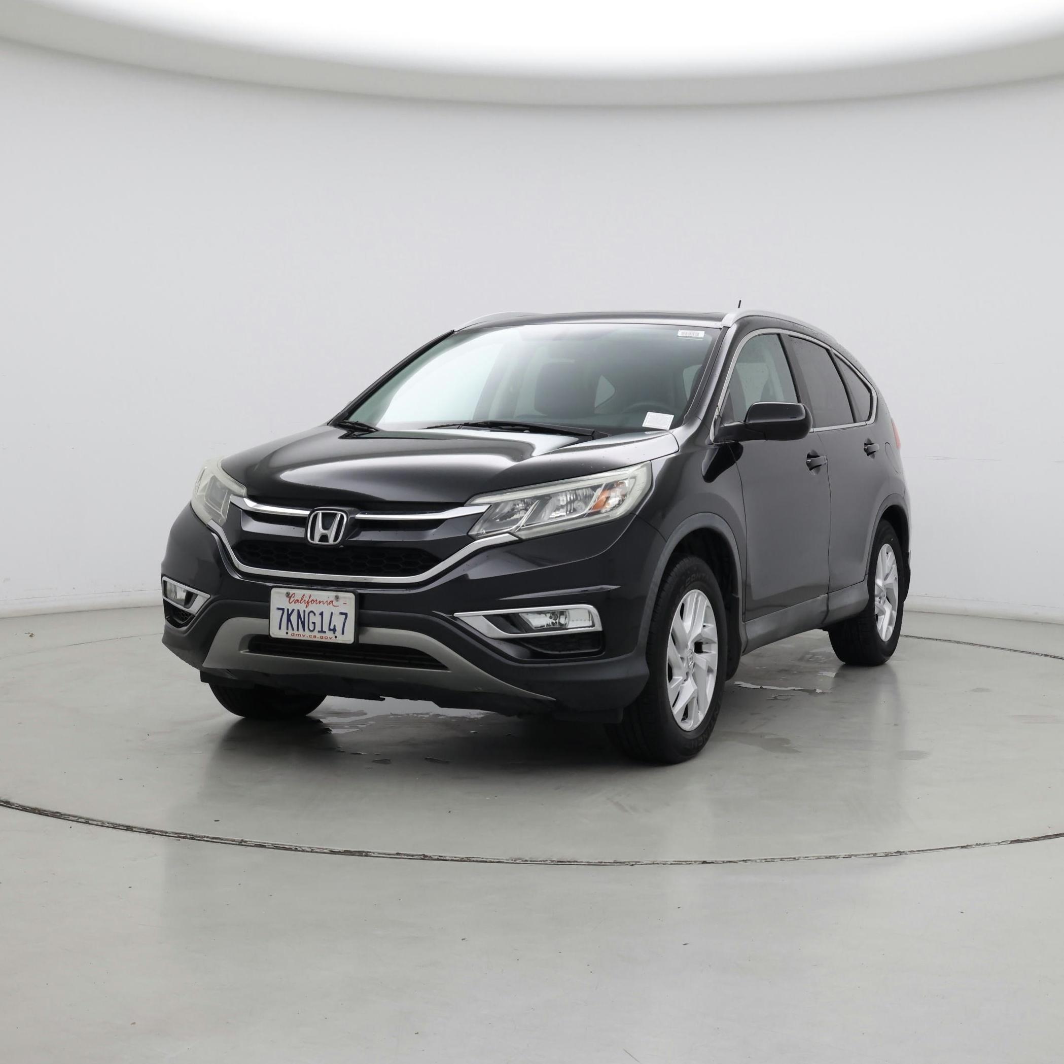 Thumbnail: 2015 Honda CR-V - 4