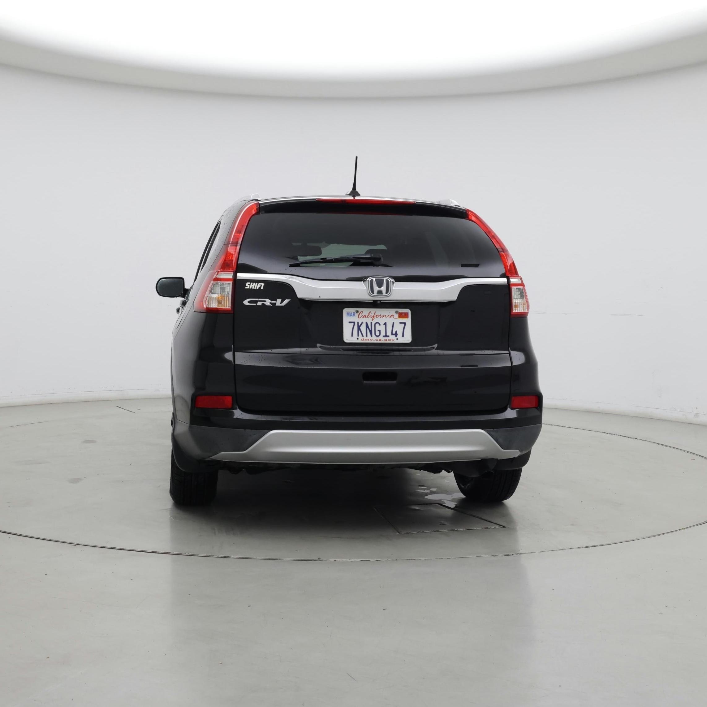 Thumbnail: 2015 Honda CR-V - 6