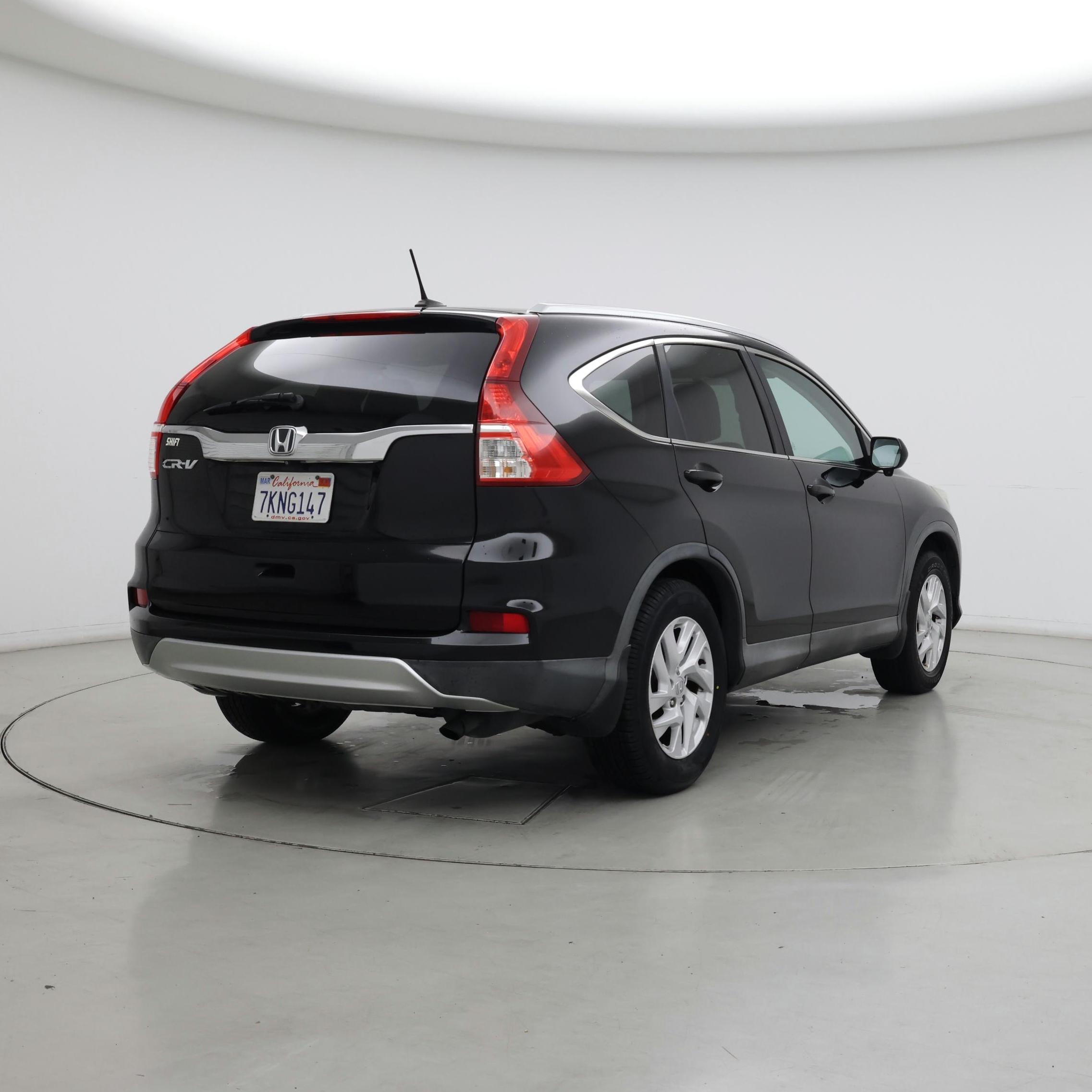 Thumbnail: 2015 Honda CR-V - 8
