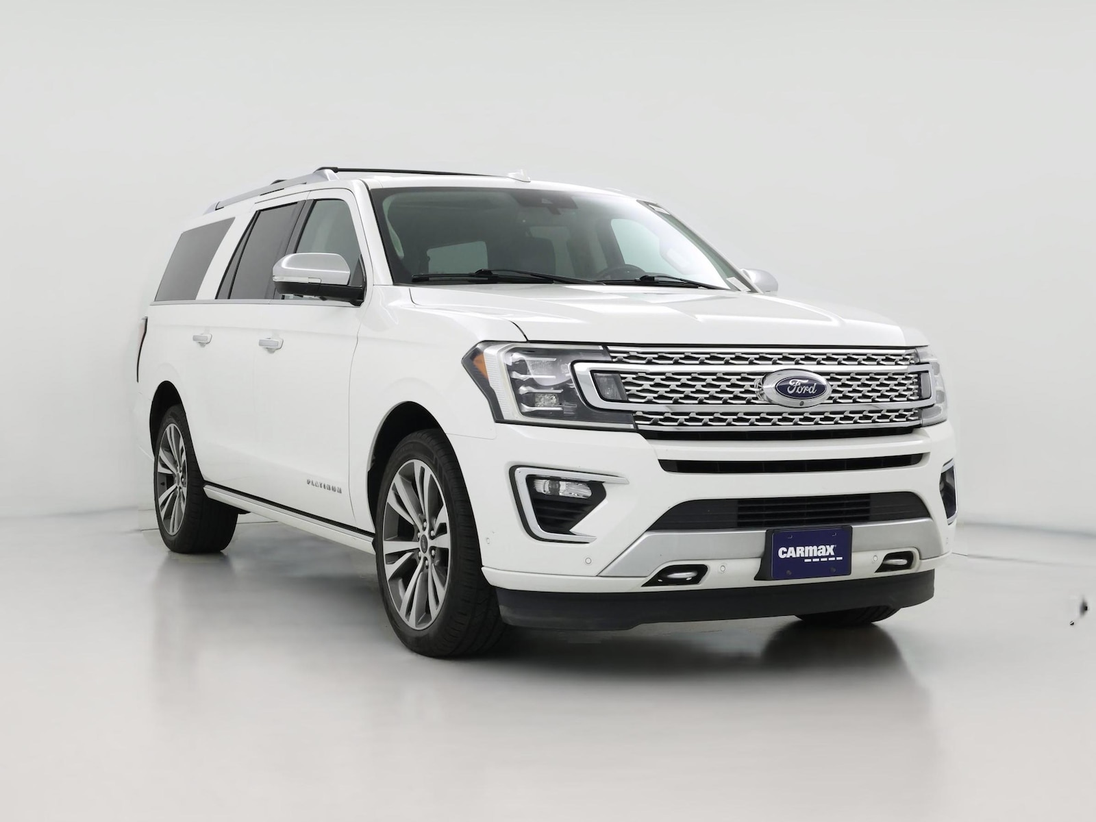 2020 Ford Expedition Platinum