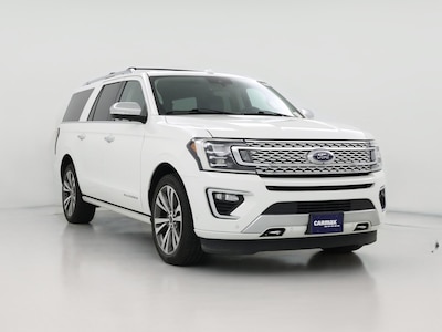2020 Ford Expedition Max Platinum