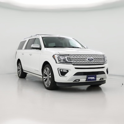 2020 Ford Expedition Max Platinum
