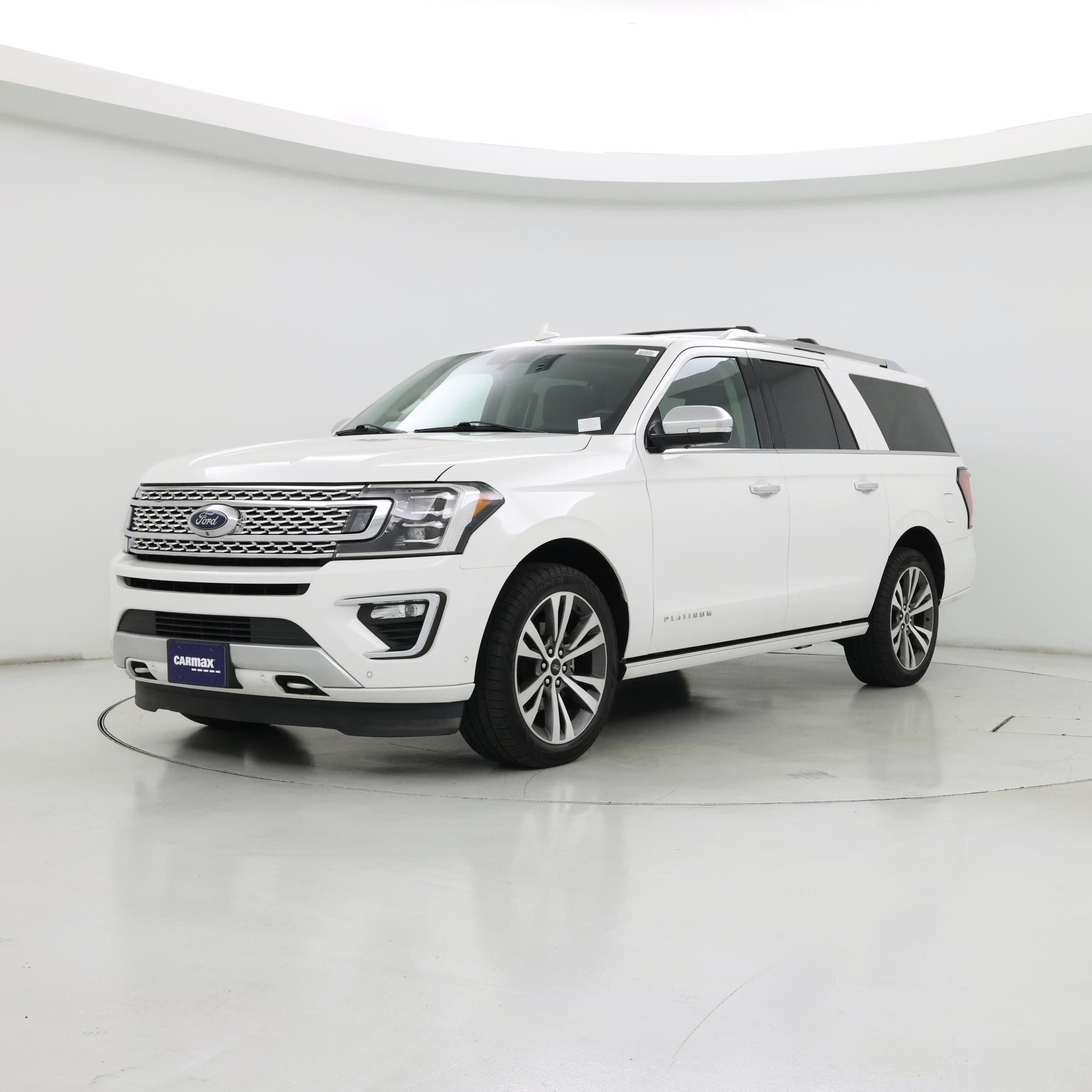 Thumbnail: 2020 Ford Expedition - 4