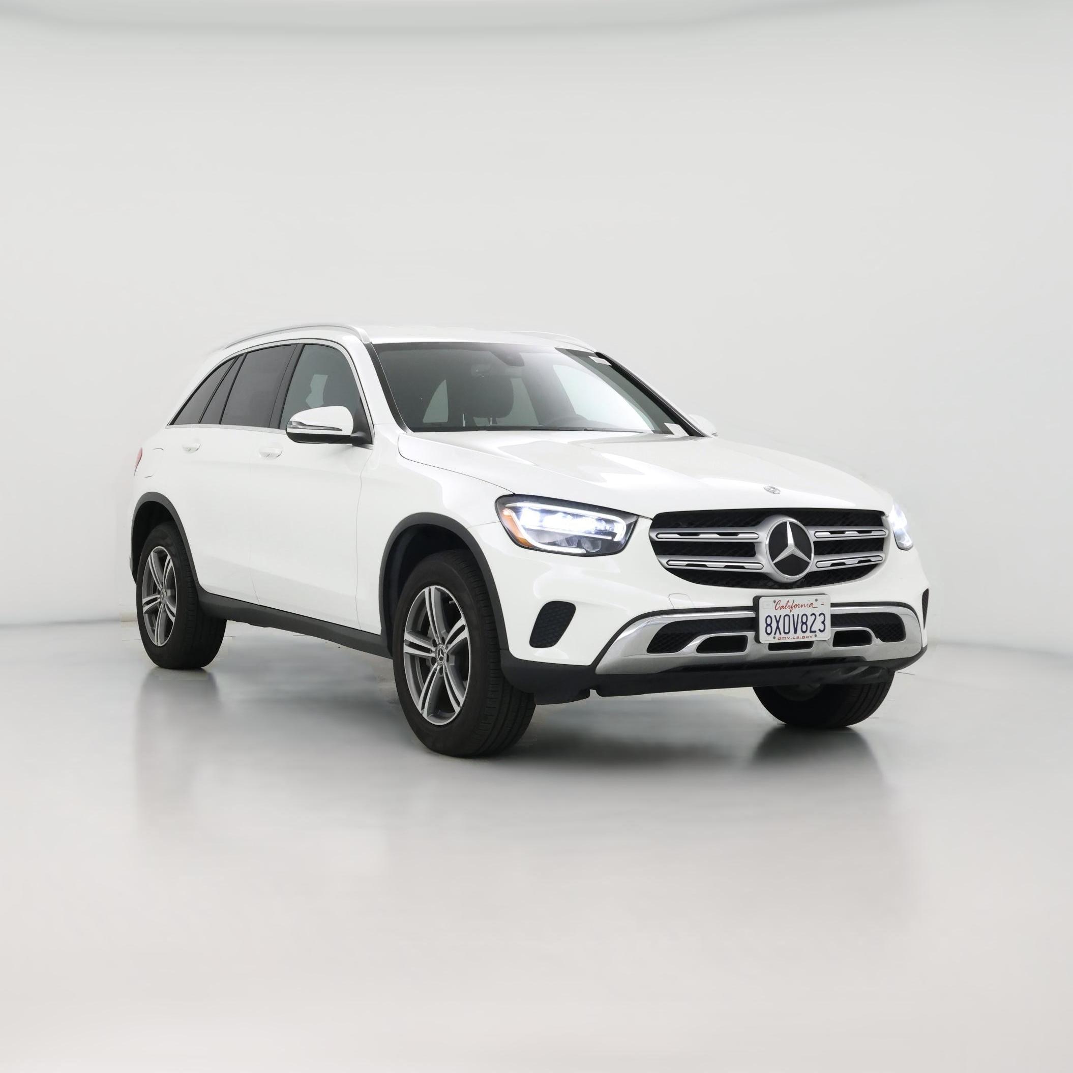 Thumbnail: 2020 Mercedes-Benz GLC - 1