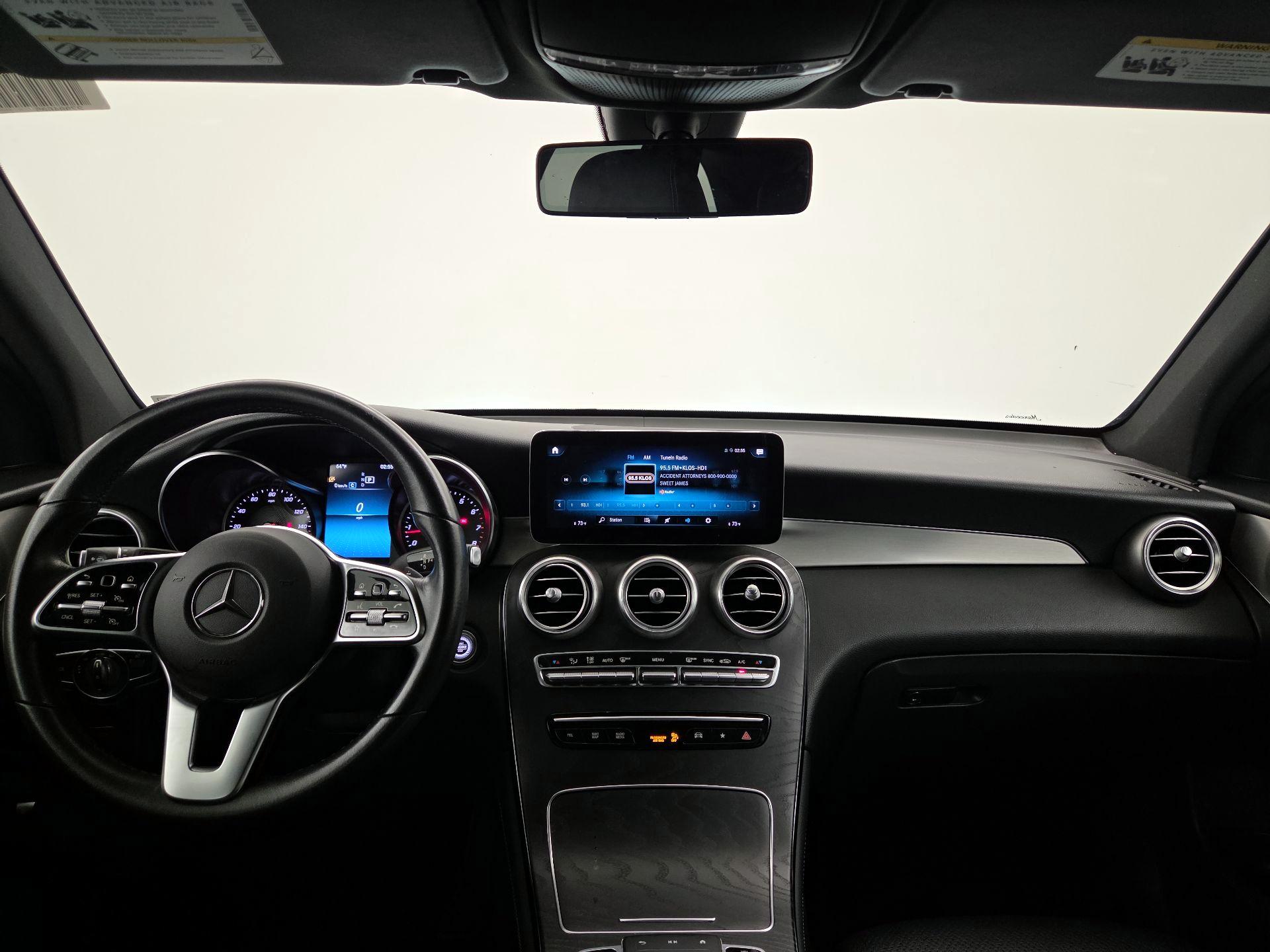 Thumbnail: 2020 Mercedes-Benz GLC - 9