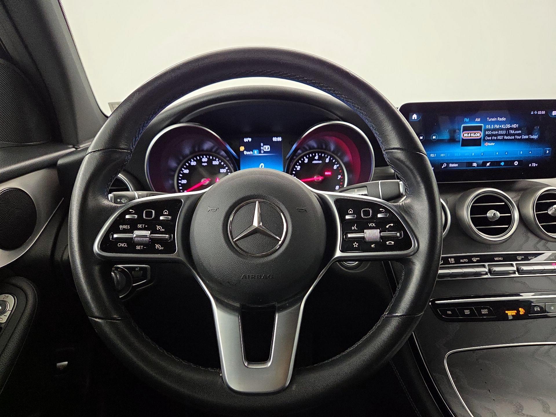 Thumbnail: 2020 Mercedes-Benz GLC - 10