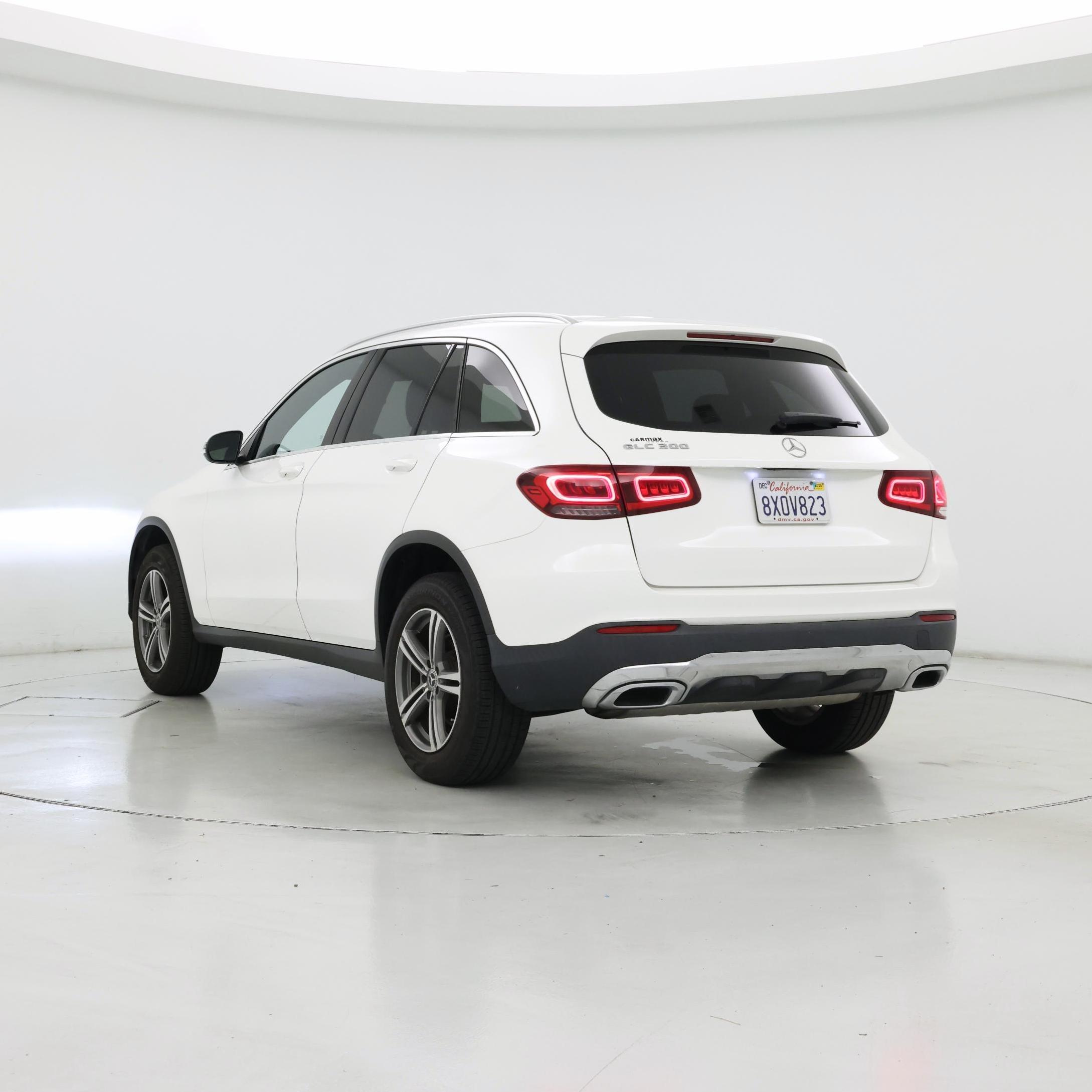 Thumbnail: 2020 Mercedes-Benz GLC - 2