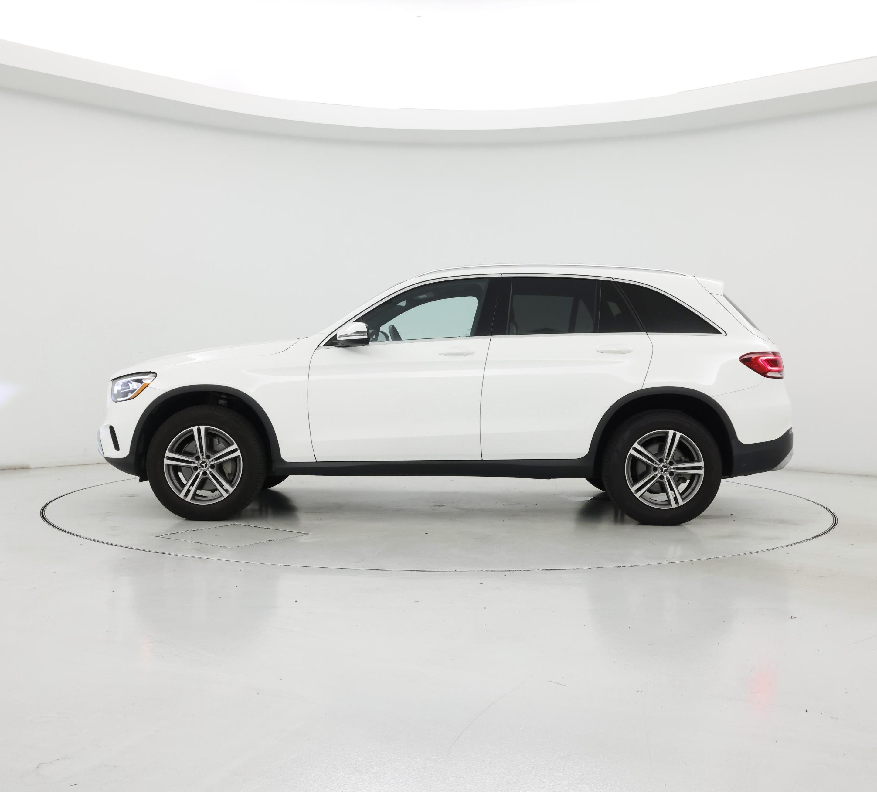 Thumbnail: 2020 Mercedes-Benz GLC - 3