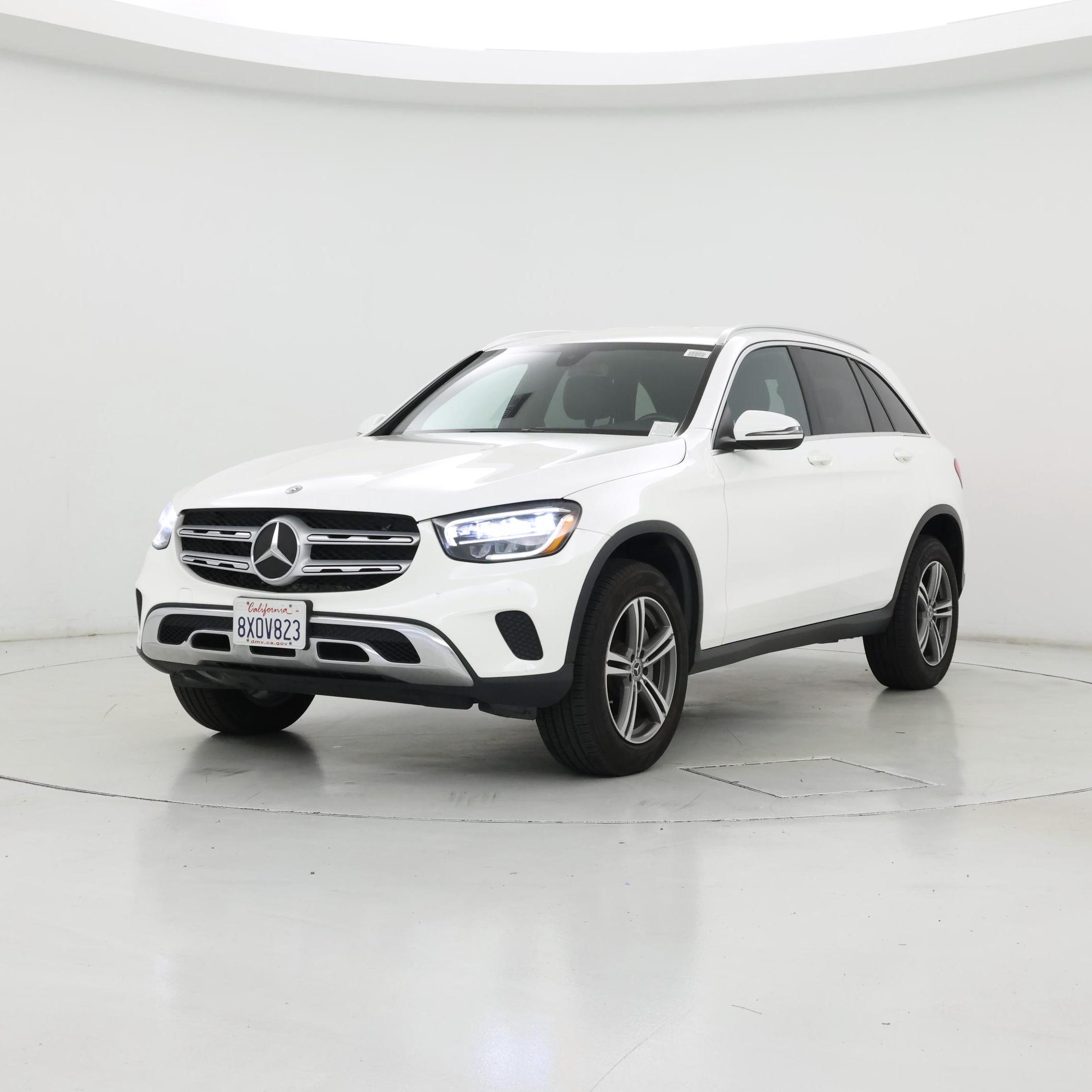 Thumbnail: 2020 Mercedes-Benz GLC - 4