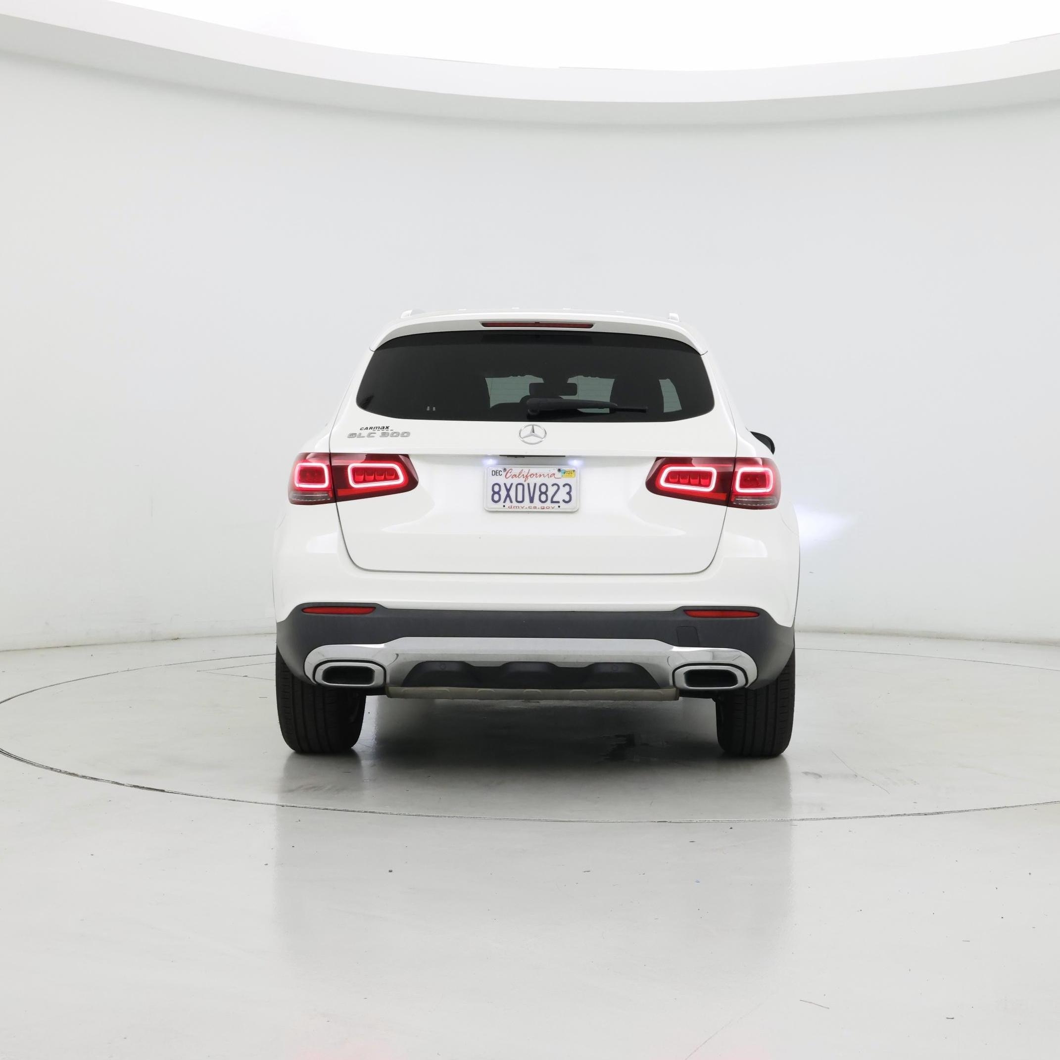 Thumbnail: 2020 Mercedes-Benz GLC - 6