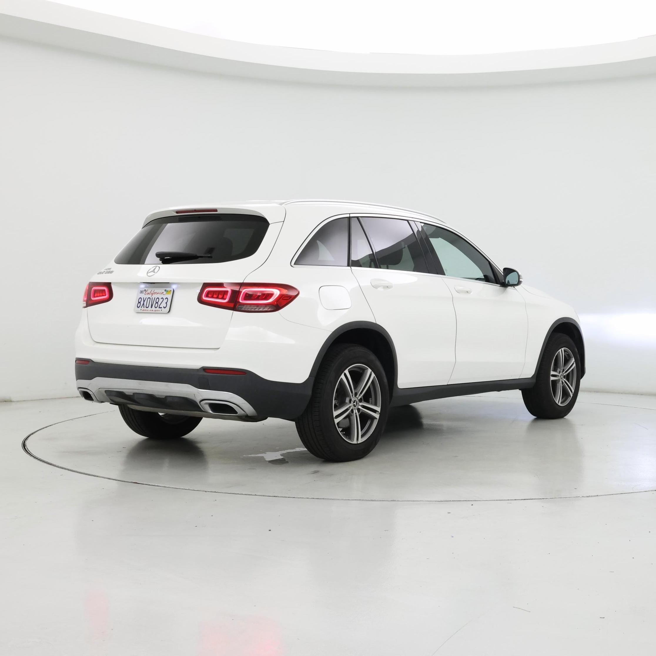 Thumbnail: 2020 Mercedes-Benz GLC - 8