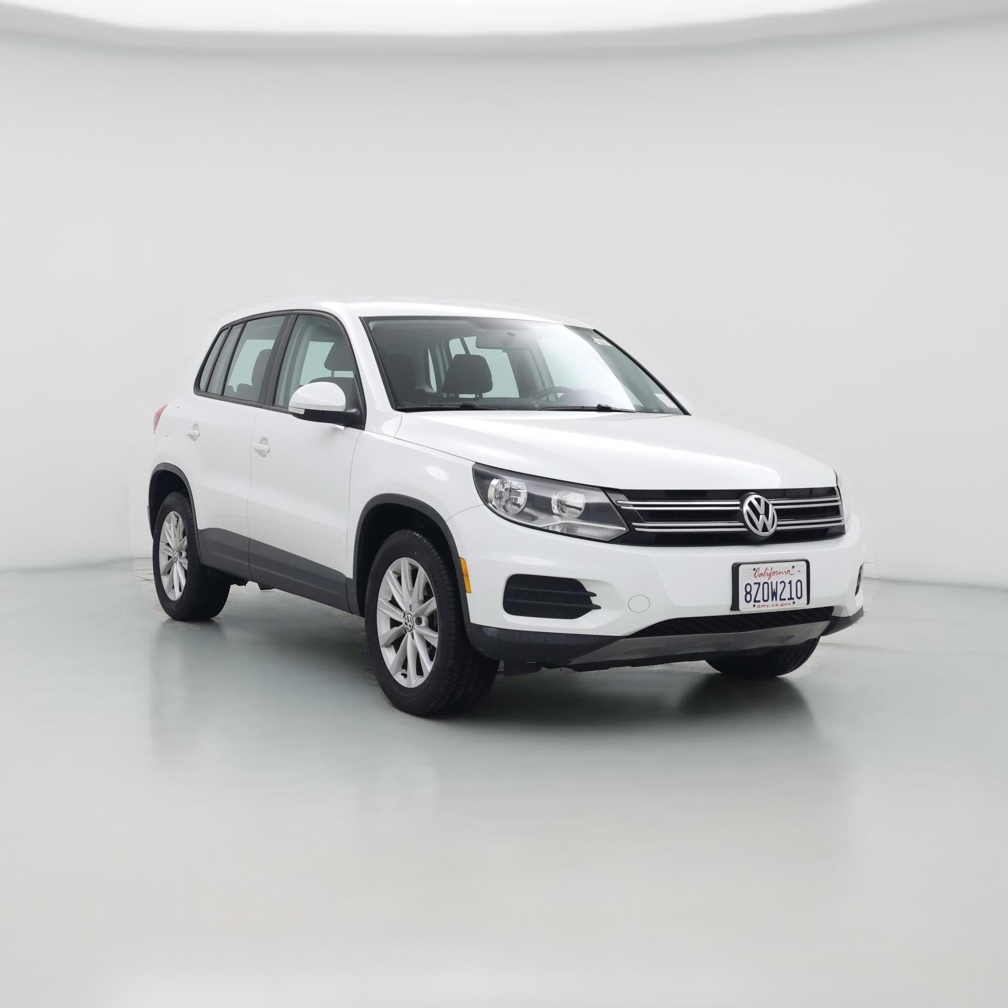 Thumbnail: 2017 Volkswagen Tiguan - 1