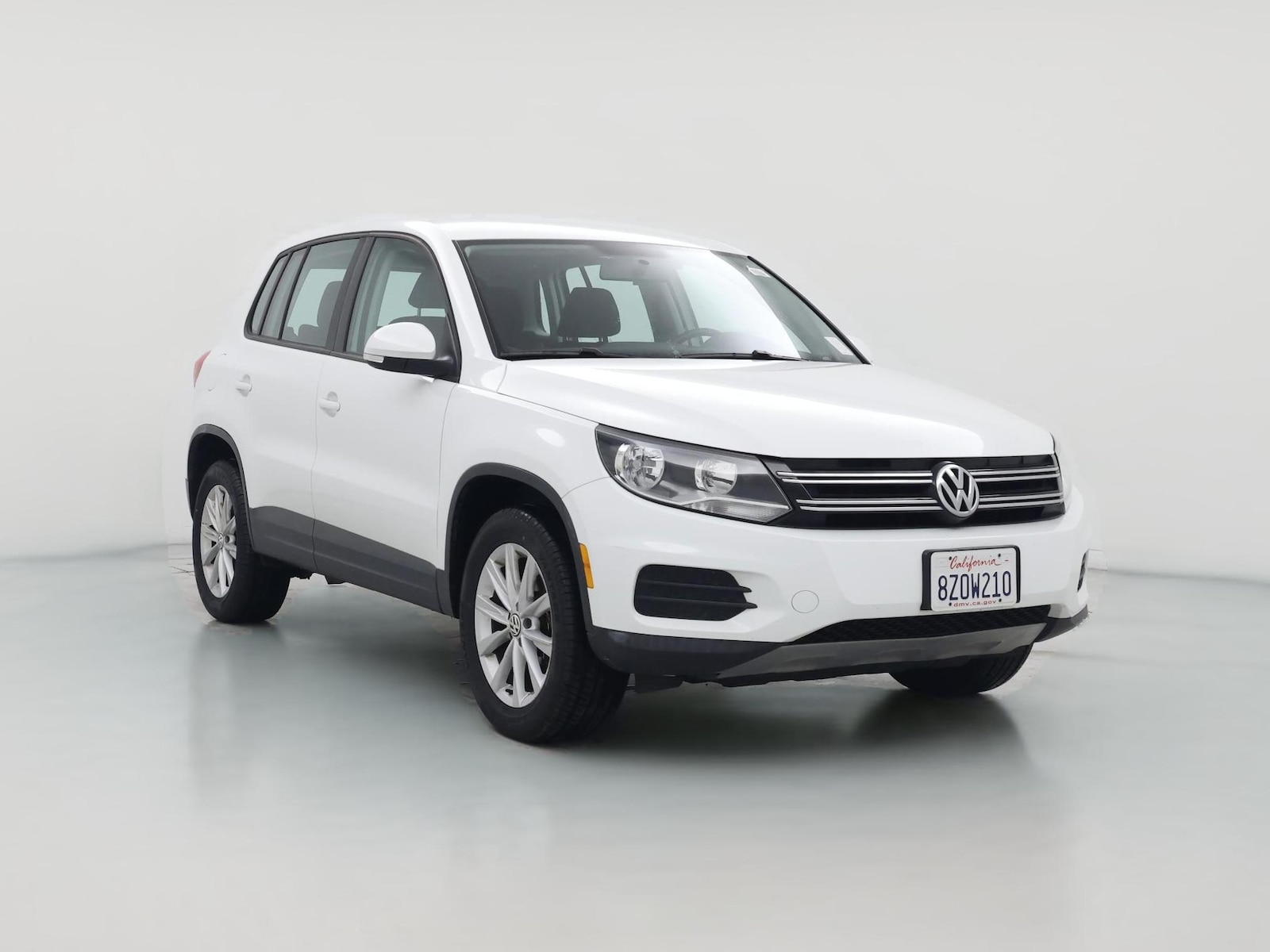 2017 Volkswagen Tiguan Limited Base