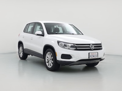 2017 Volkswagen Tiguan S
