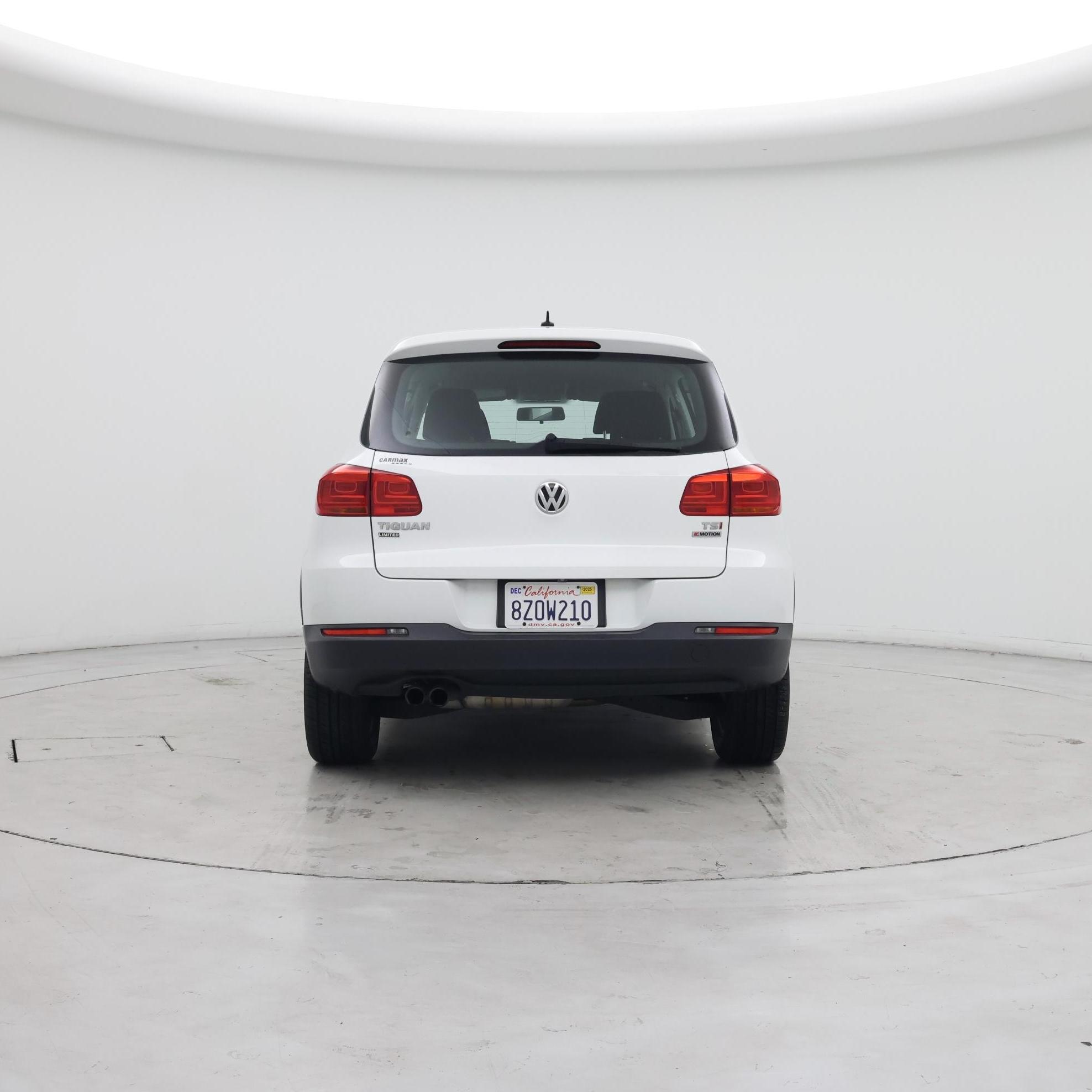 Thumbnail: 2017 Volkswagen Tiguan - 6