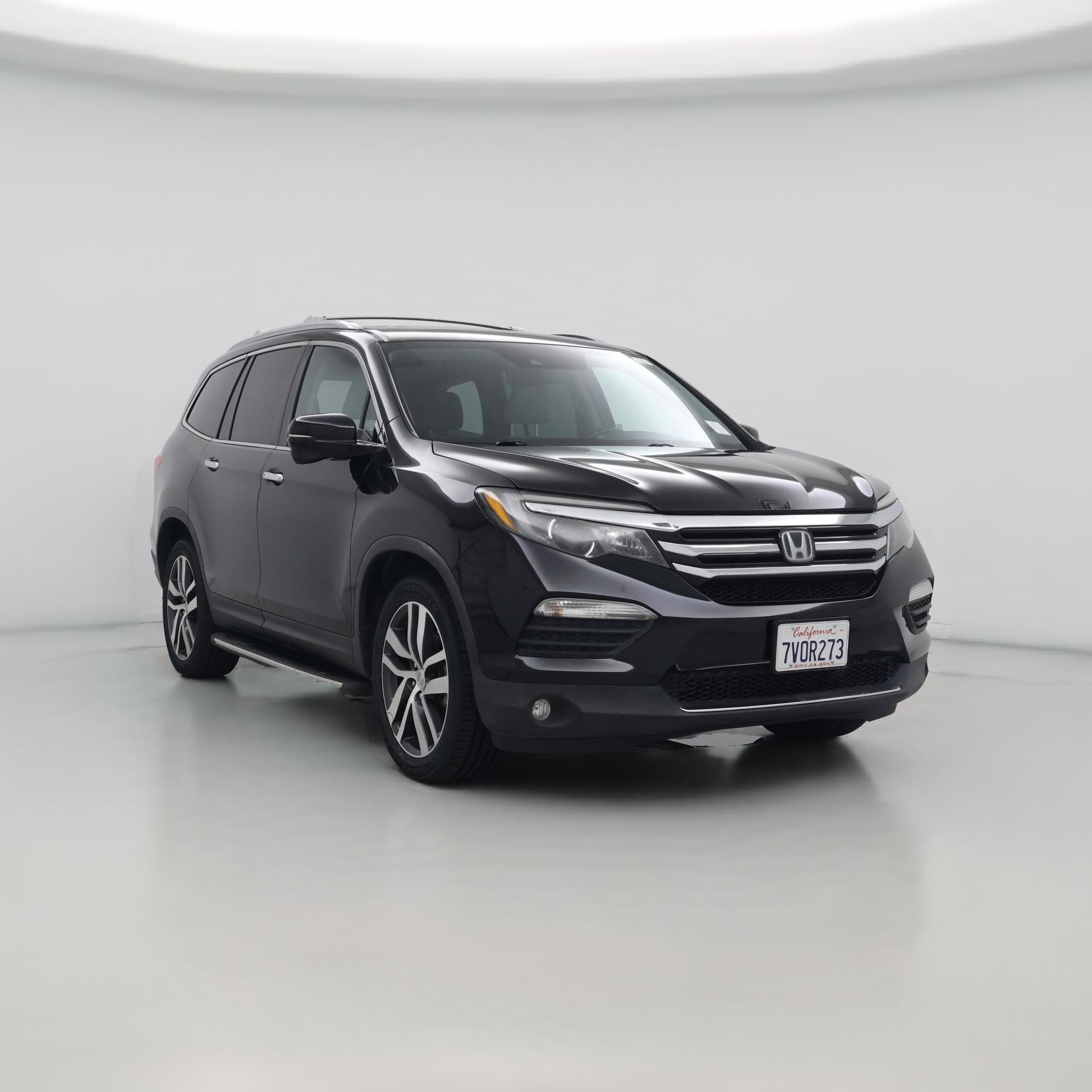 Thumbnail: 2016 Honda Pilot - 1