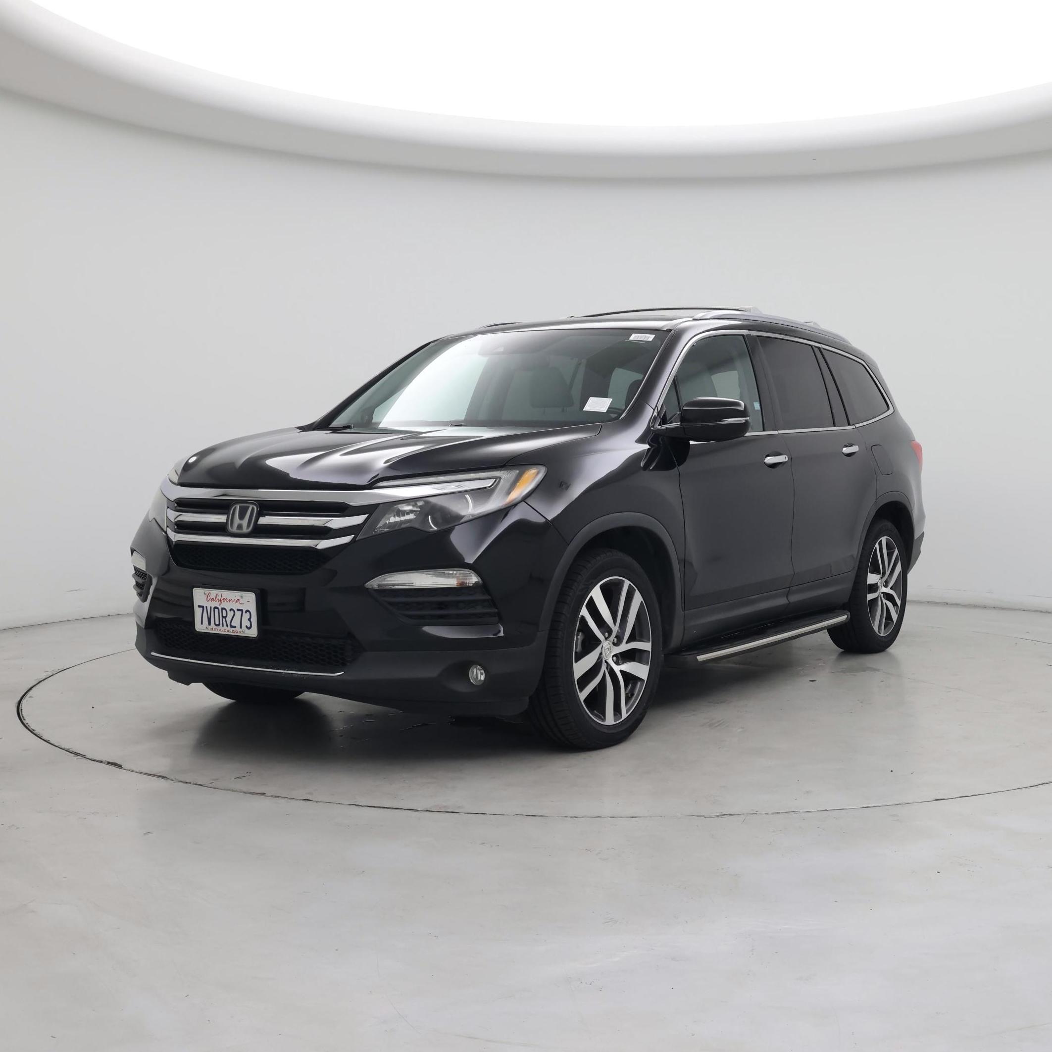 Thumbnail: 2016 Honda Pilot - 4
