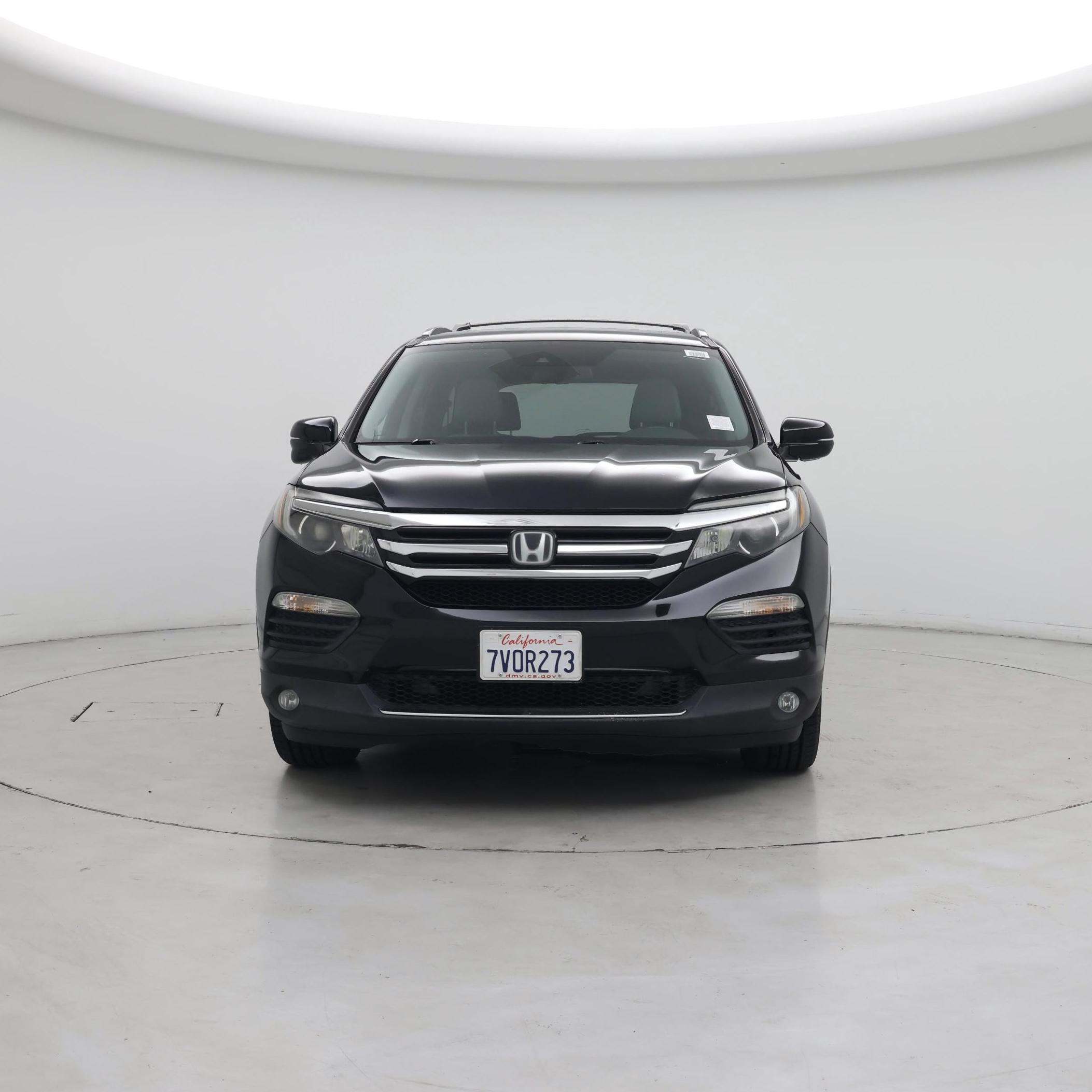 Thumbnail: 2016 Honda Pilot - 5