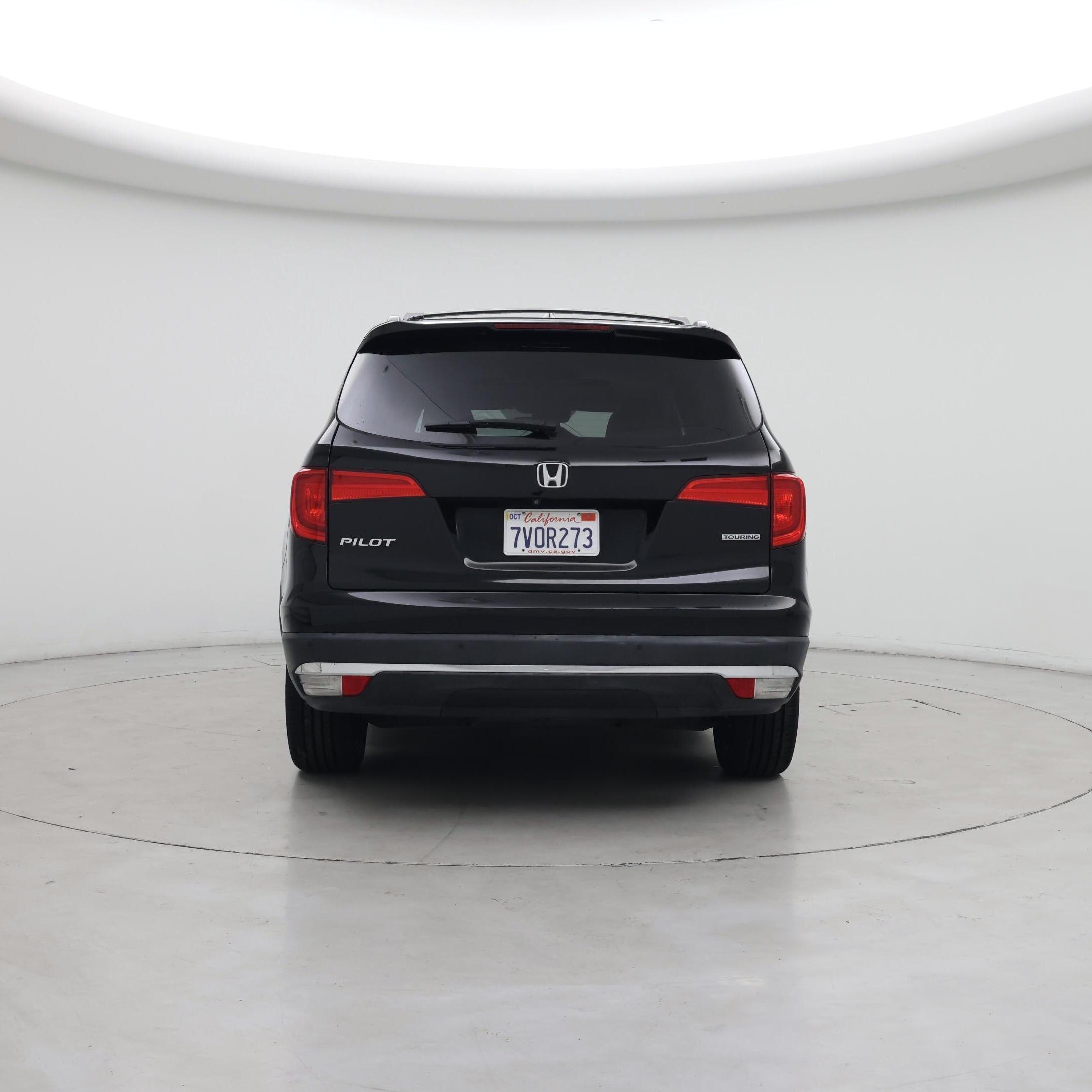 Thumbnail: 2016 Honda Pilot - 6