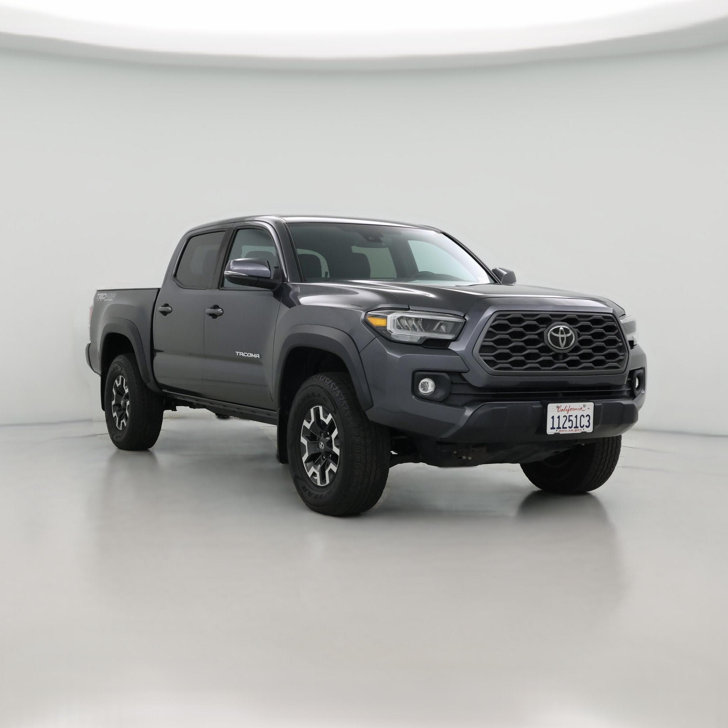 Thumbnail: 2021 Toyota Tacoma - 1