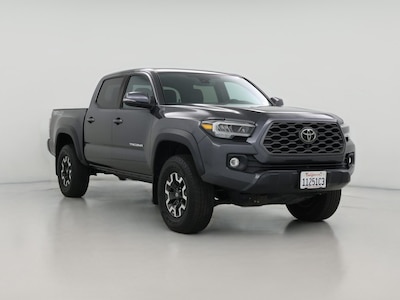2021 Toyota Tacoma TRD Off Road