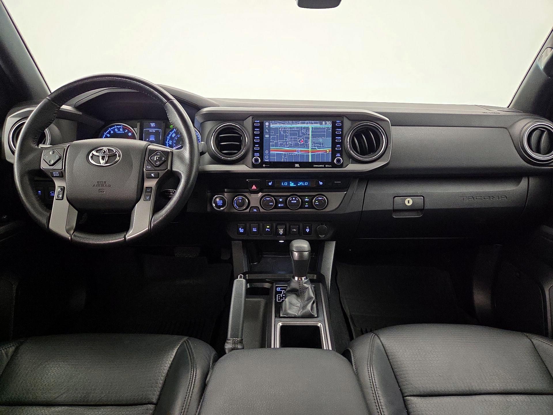 Thumbnail: 2021 Toyota Tacoma - 9