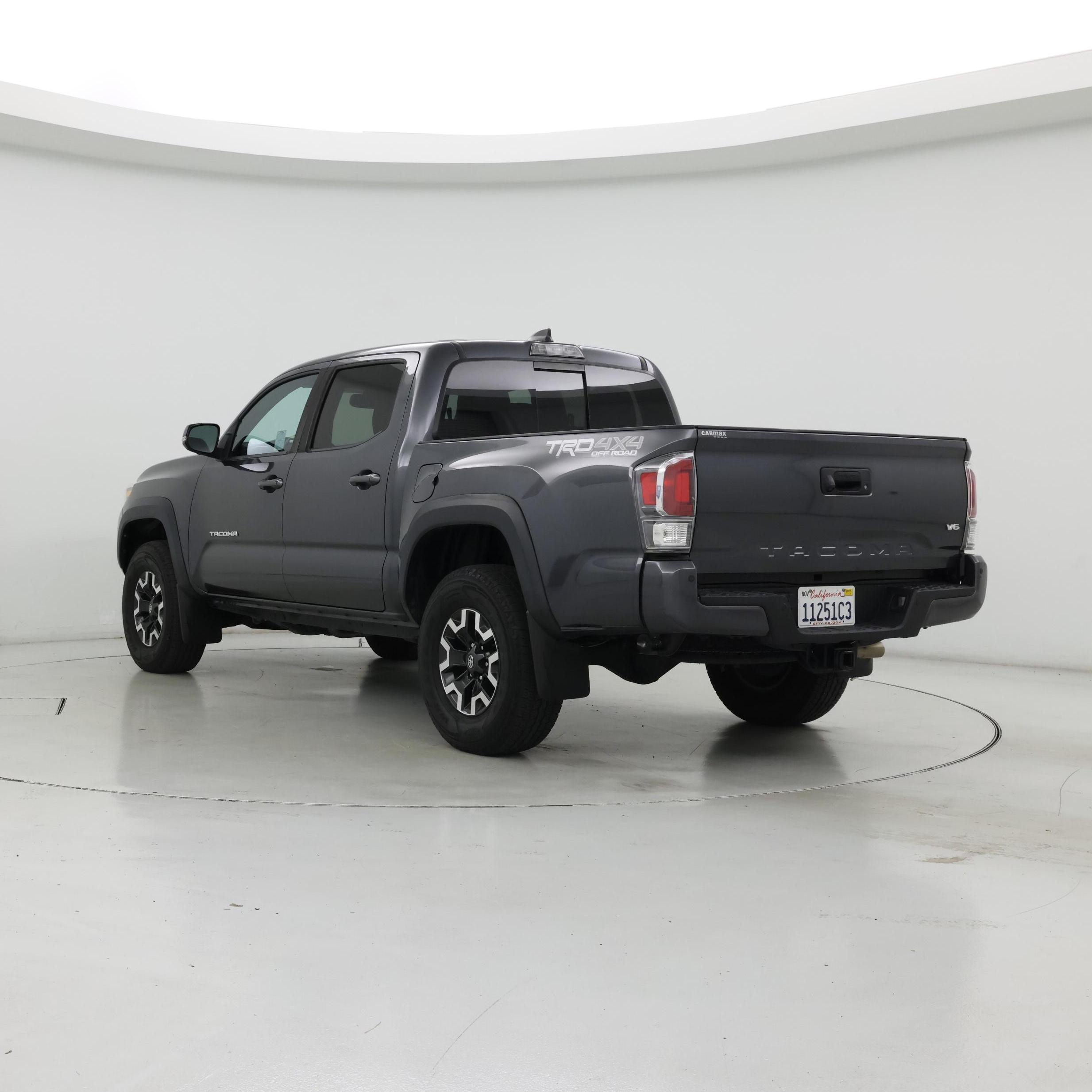Thumbnail: 2021 Toyota Tacoma - 2