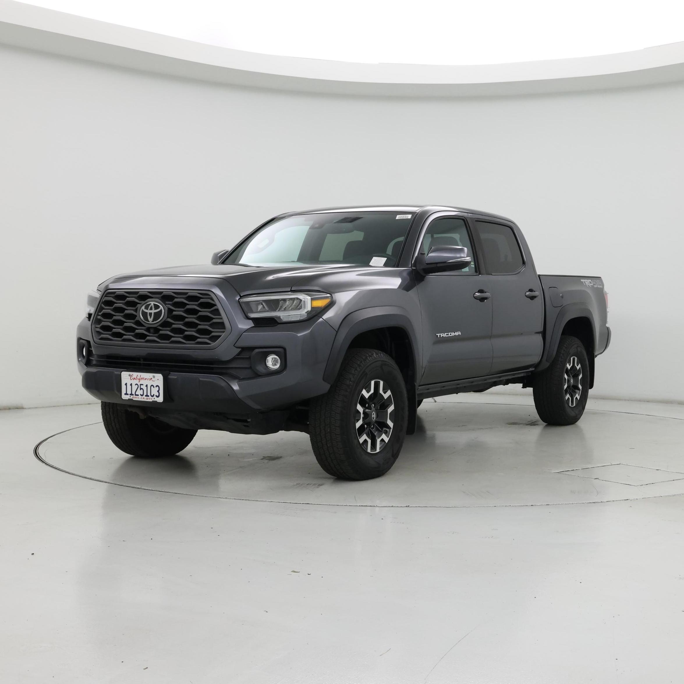 Thumbnail: 2021 Toyota Tacoma - 4