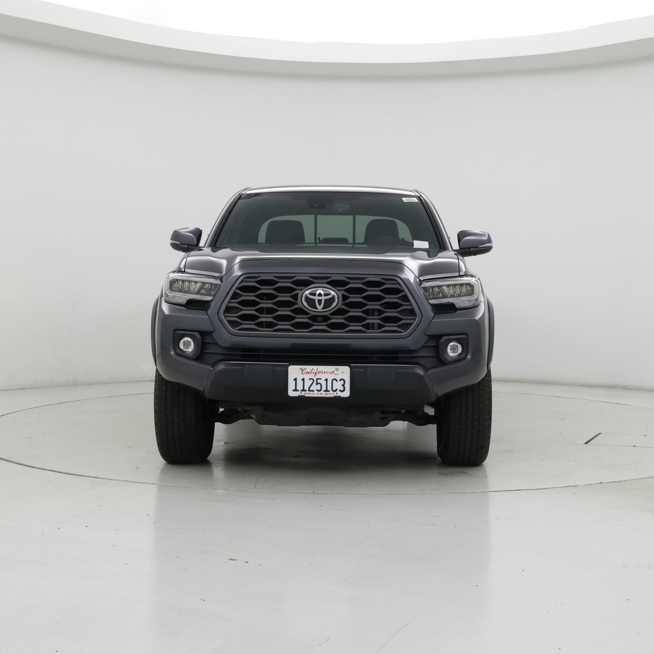 Thumbnail: 2021 Toyota Tacoma - 5