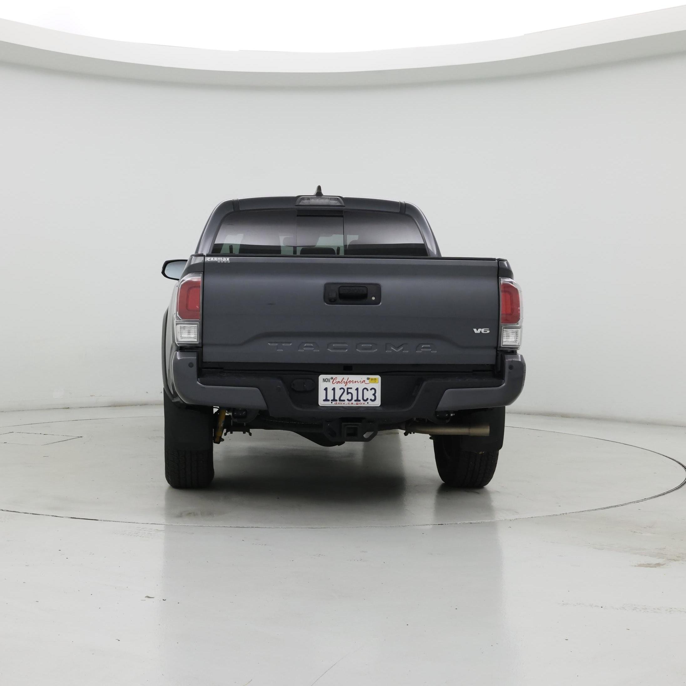 Thumbnail: 2021 Toyota Tacoma - 6