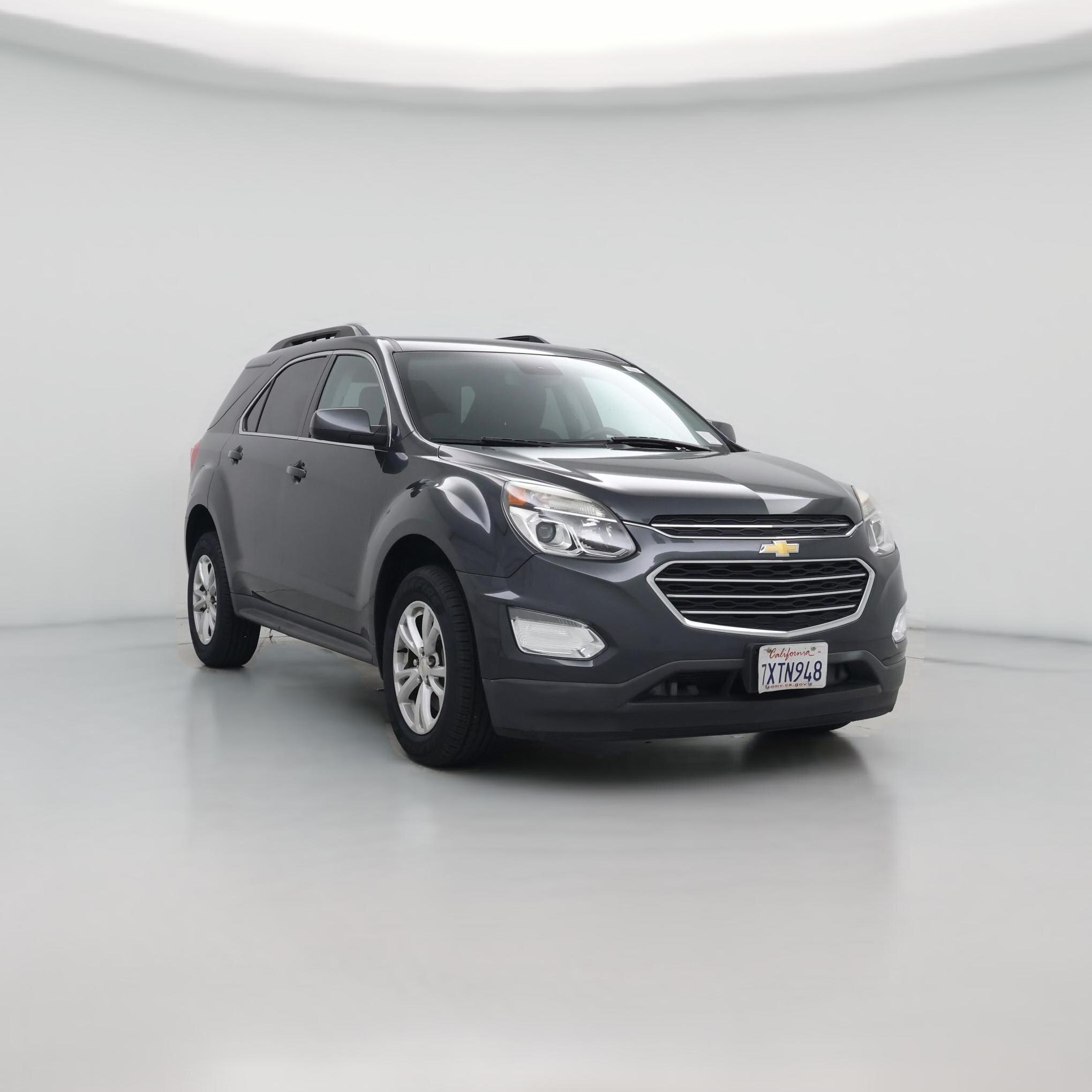 Thumbnail: 2017 Chevrolet Equinox - 1